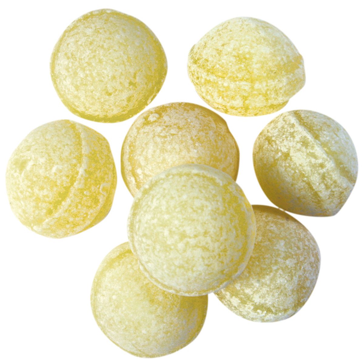 Edel Süßigkeit, Edel Birnen Kugeln Bonbons mit fruchtigem Birnengeschmack 150g