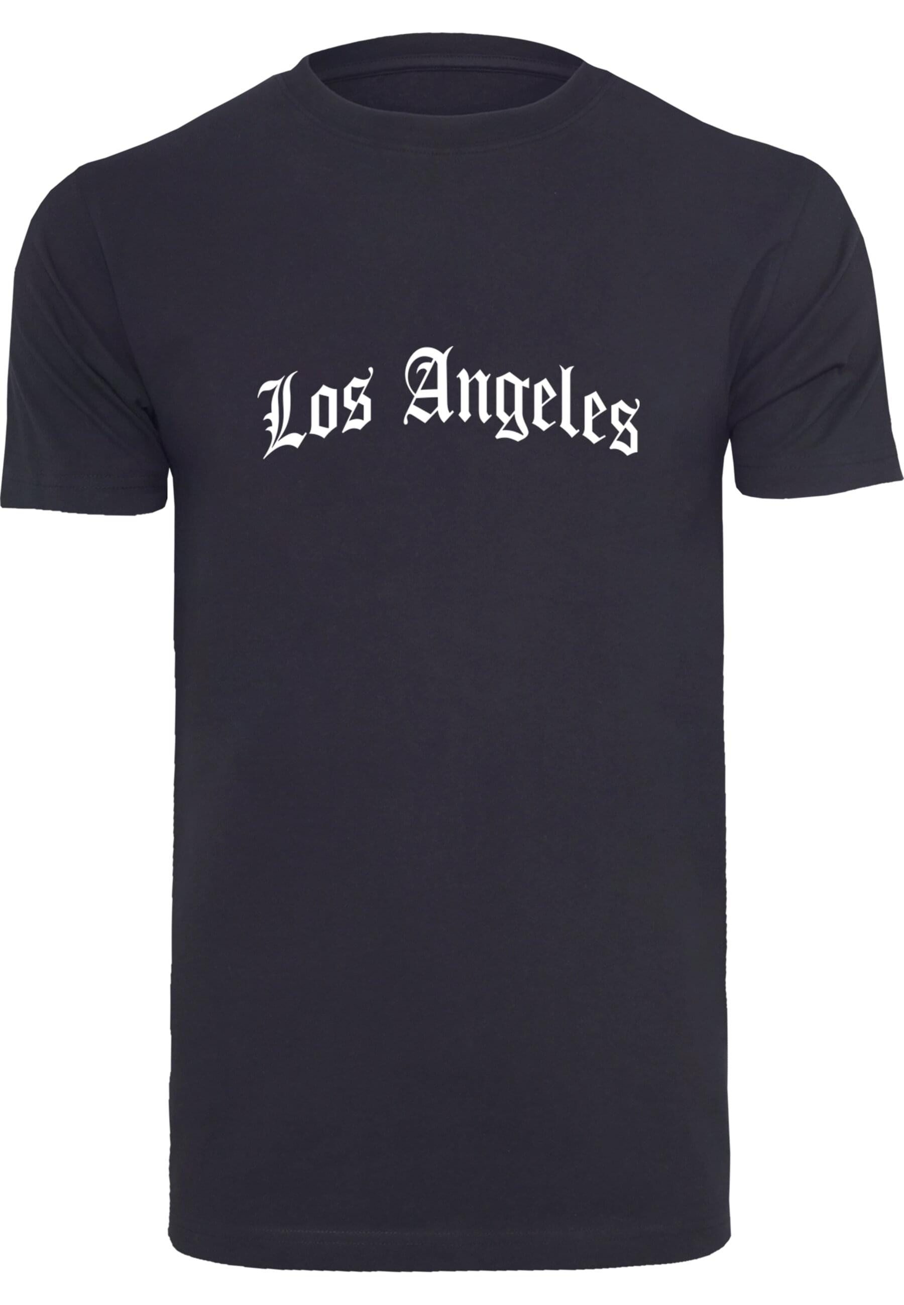 MisterTee T-Shirt MisterTee Herren Los Angeles günstig online kaufen