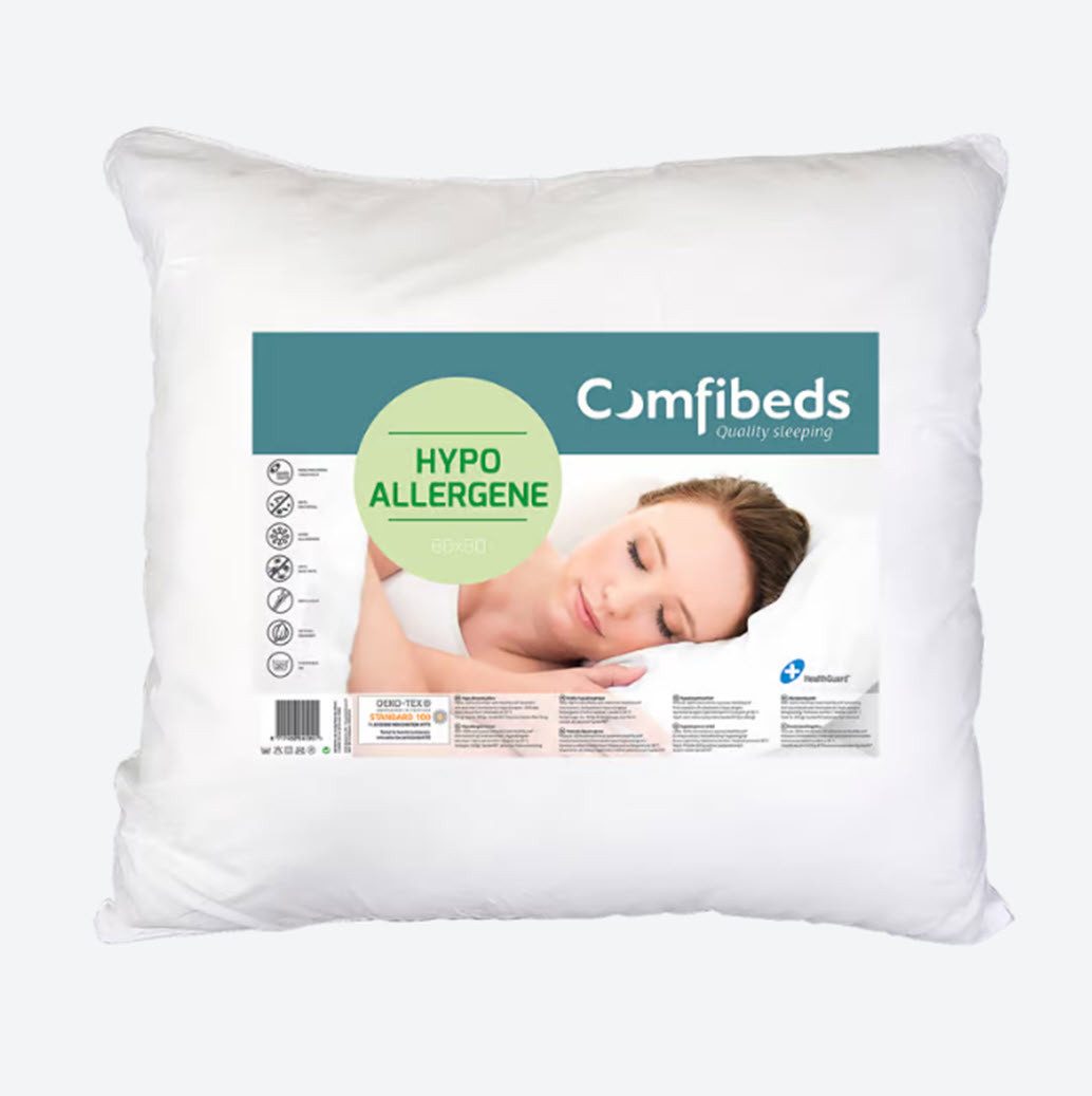 Spectrum Microfaserkissen Hypoallergene Kopfkissen günstig online kaufen