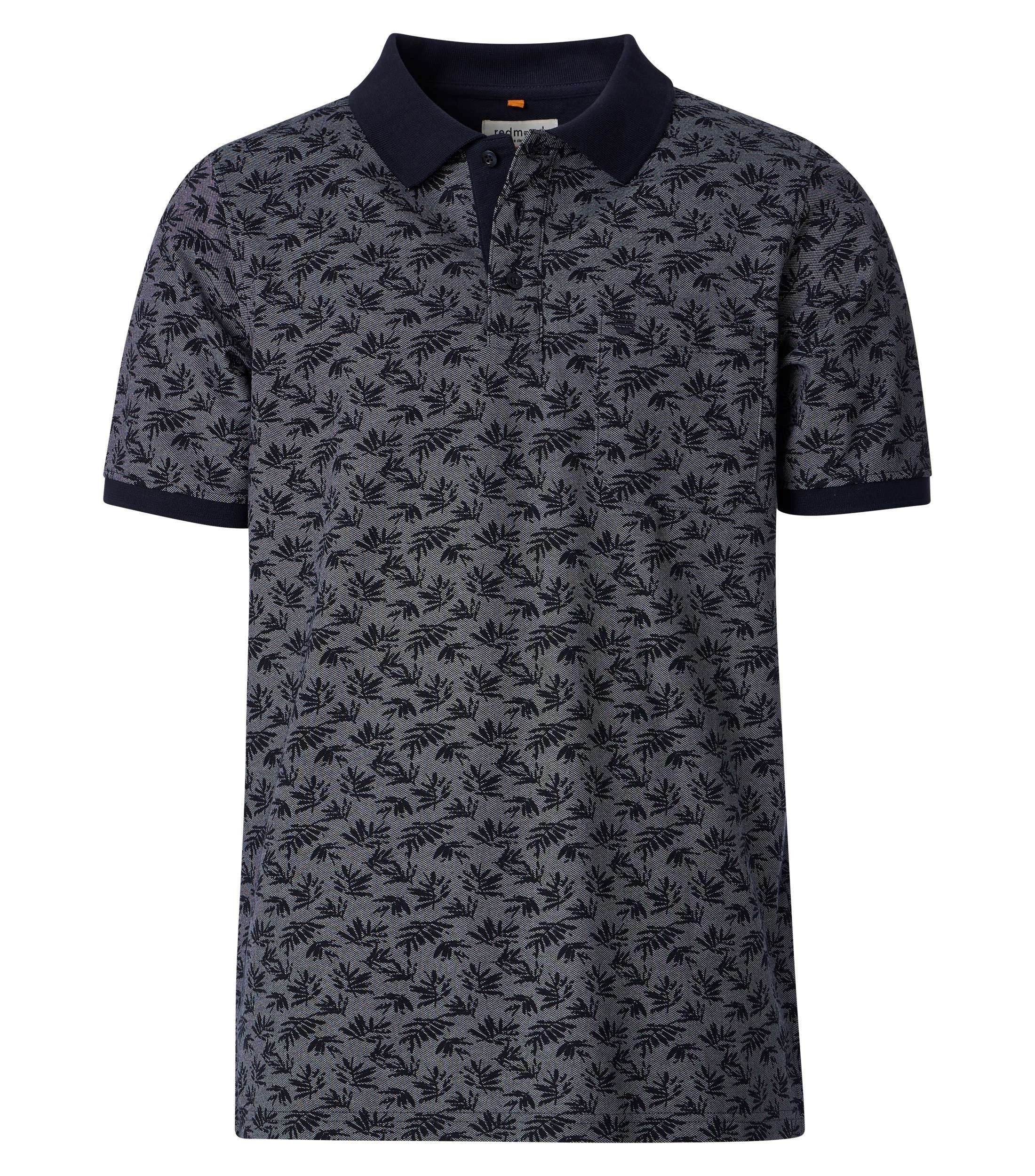 Redmond Poloshirt Druck