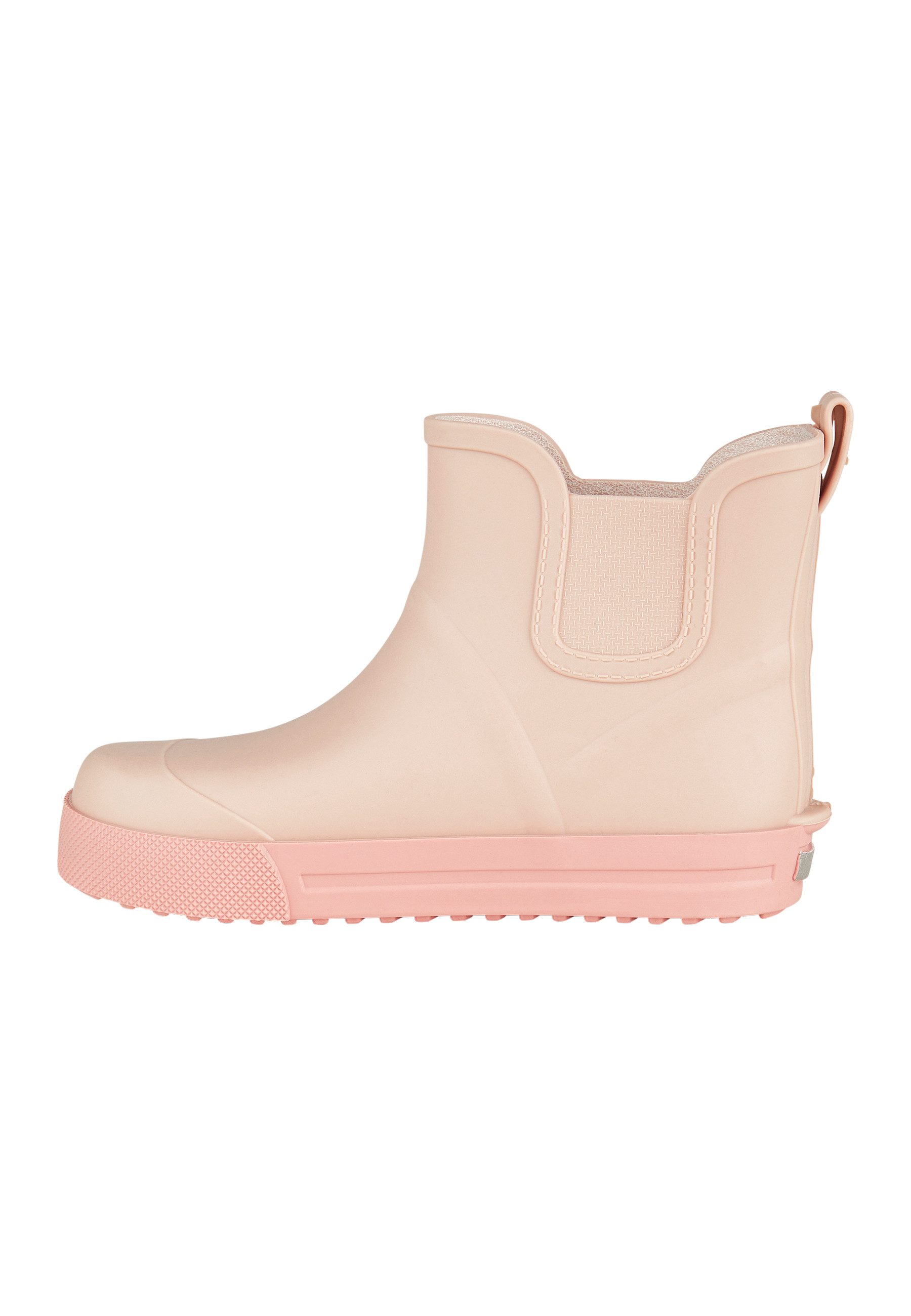 Sterntaler® Gummistiefel 2-farbig Gummistiefel Gummistiefel, breiter Fuß, kurz, ungefüttert, Innensohle, Barfußgefühl – Bild 2 von 5