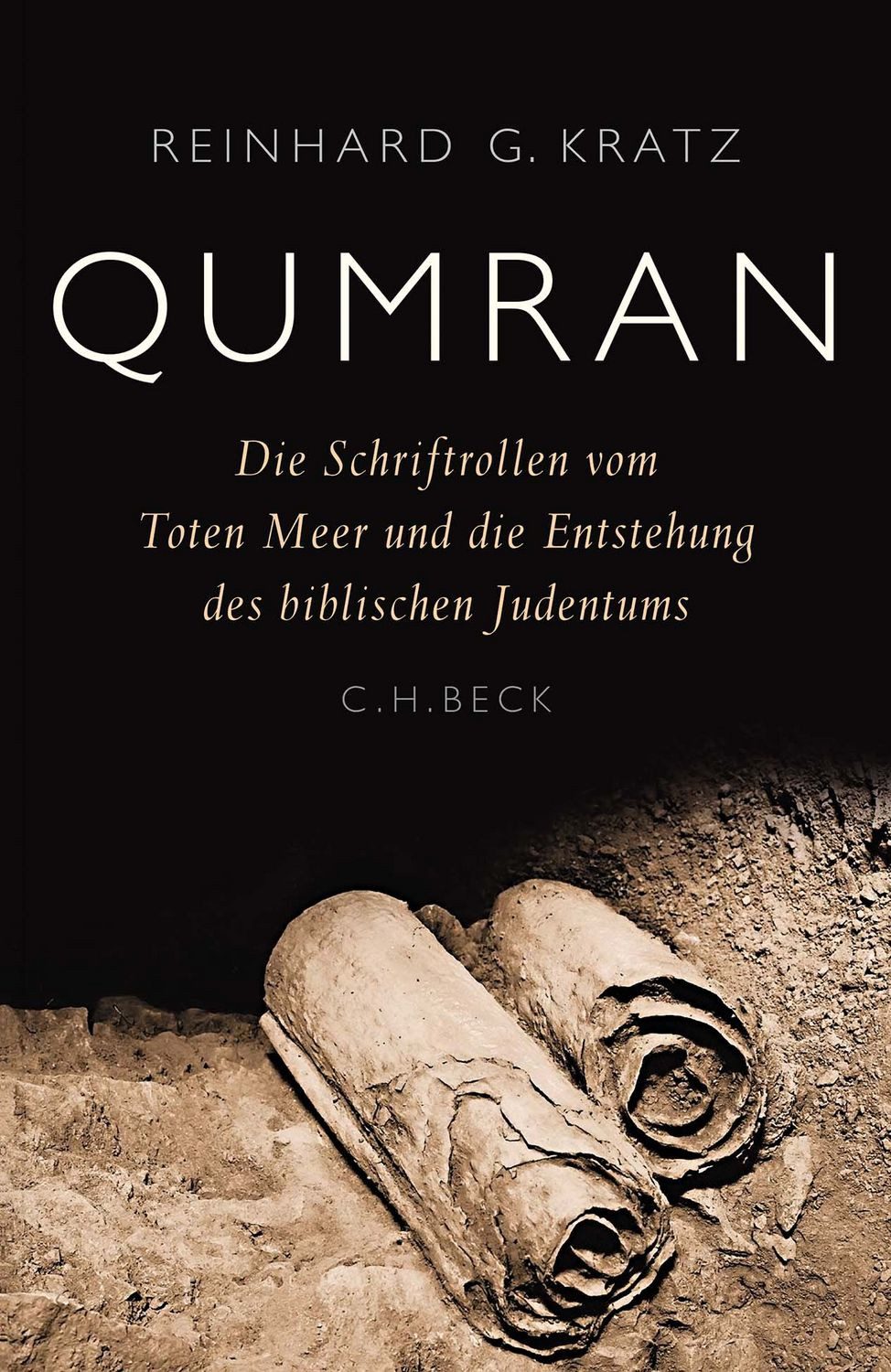 Qumran / Reinhard G. Kratz