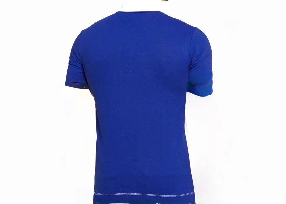 Hackett London Poloshirt Hackett Herren Poloshirts, Hackett London HS MULTI CF RO Poloshirts aua Baumwolle, Logoschriftzug