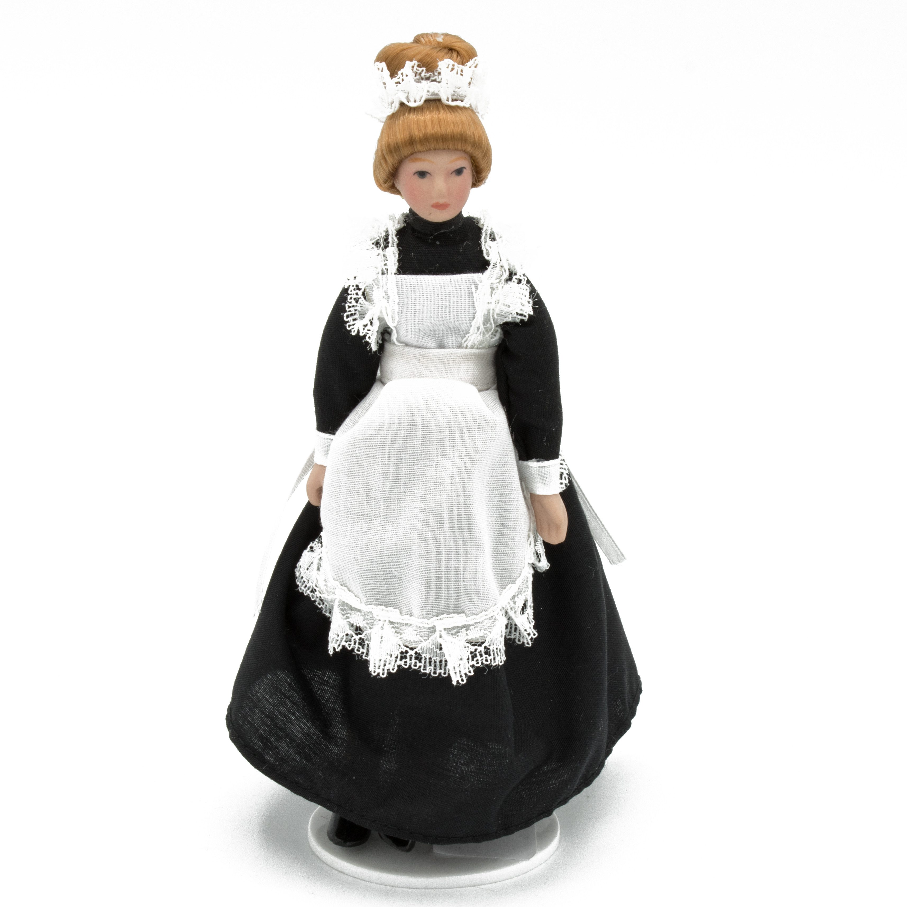 Streets Ahead Dollshouse Porzellanpuppe Dienstmädchen Dollshouse streets ah günstig online kaufen