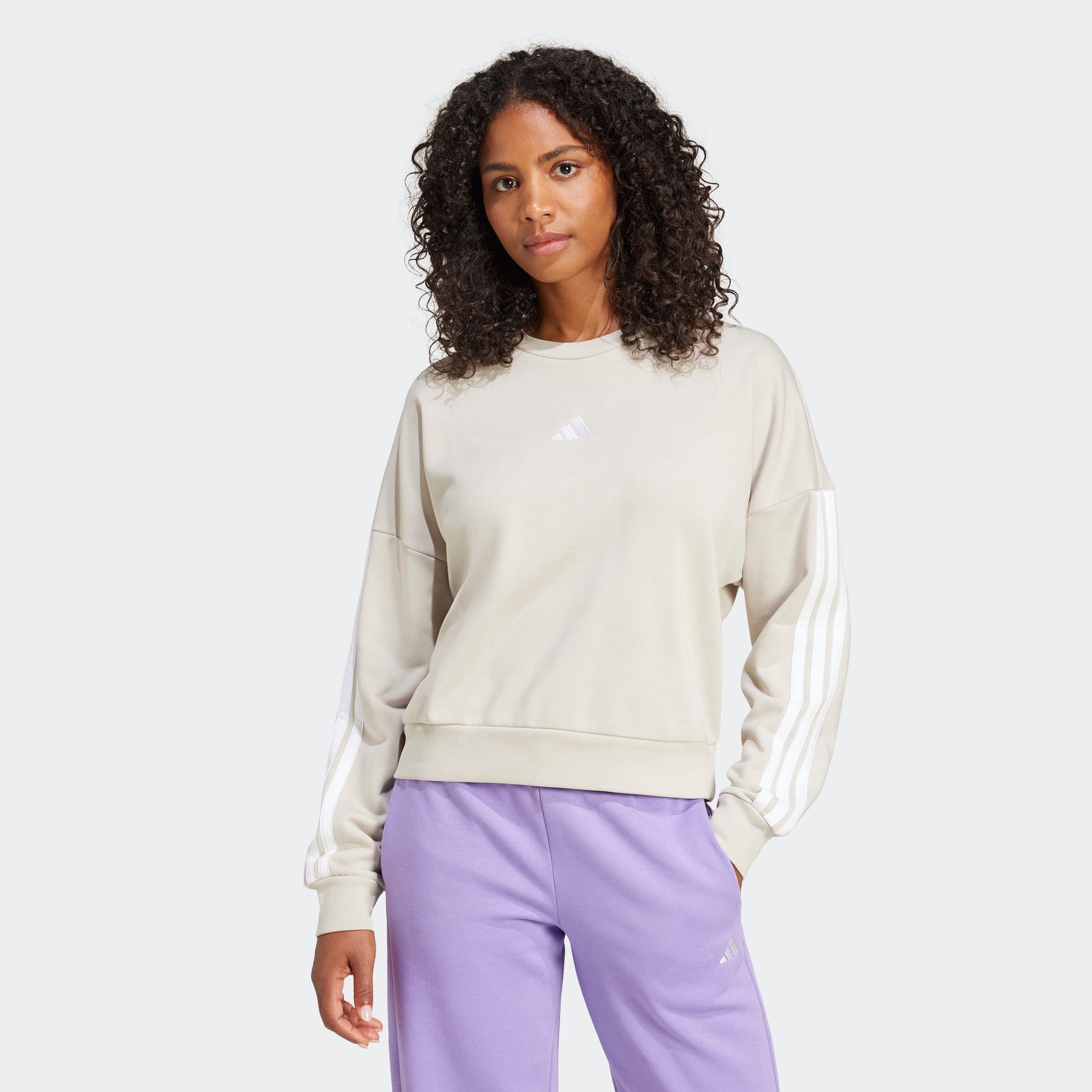 adidas Sportswear Sweatshirt W 3S FT SWT günstig online kaufen