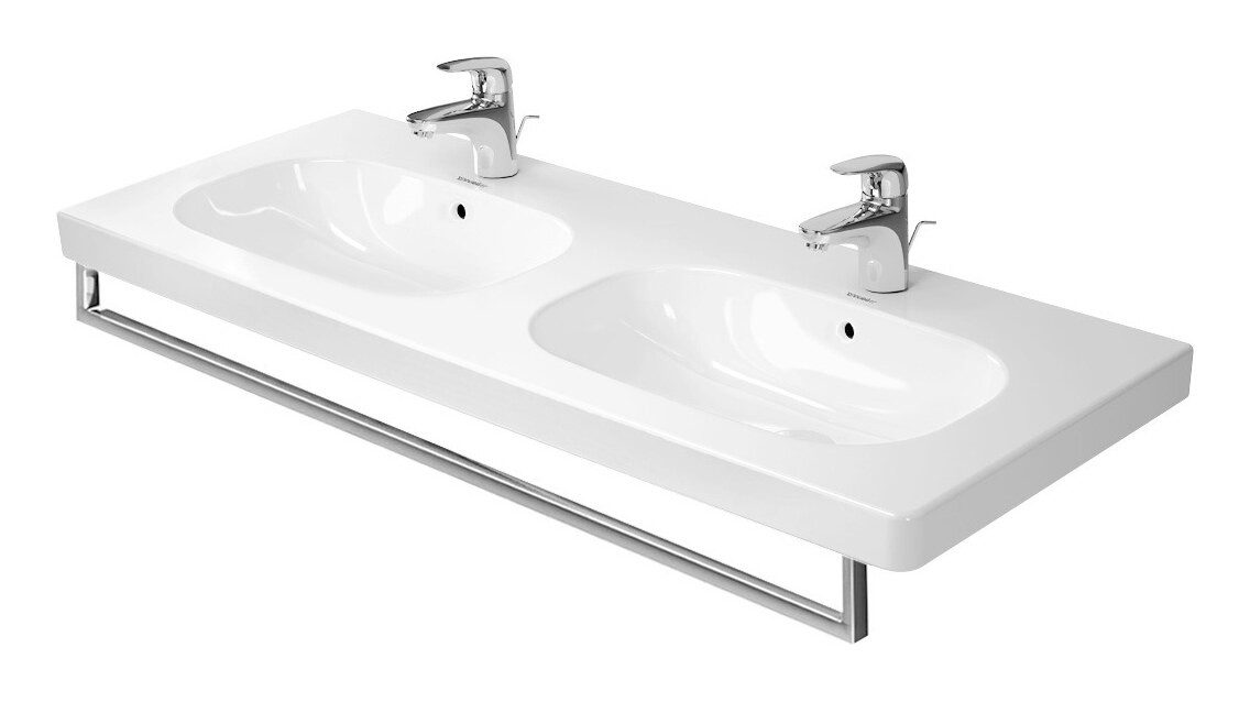 Duravit Handtuchhalter Universal, 1150 mm - Chrom