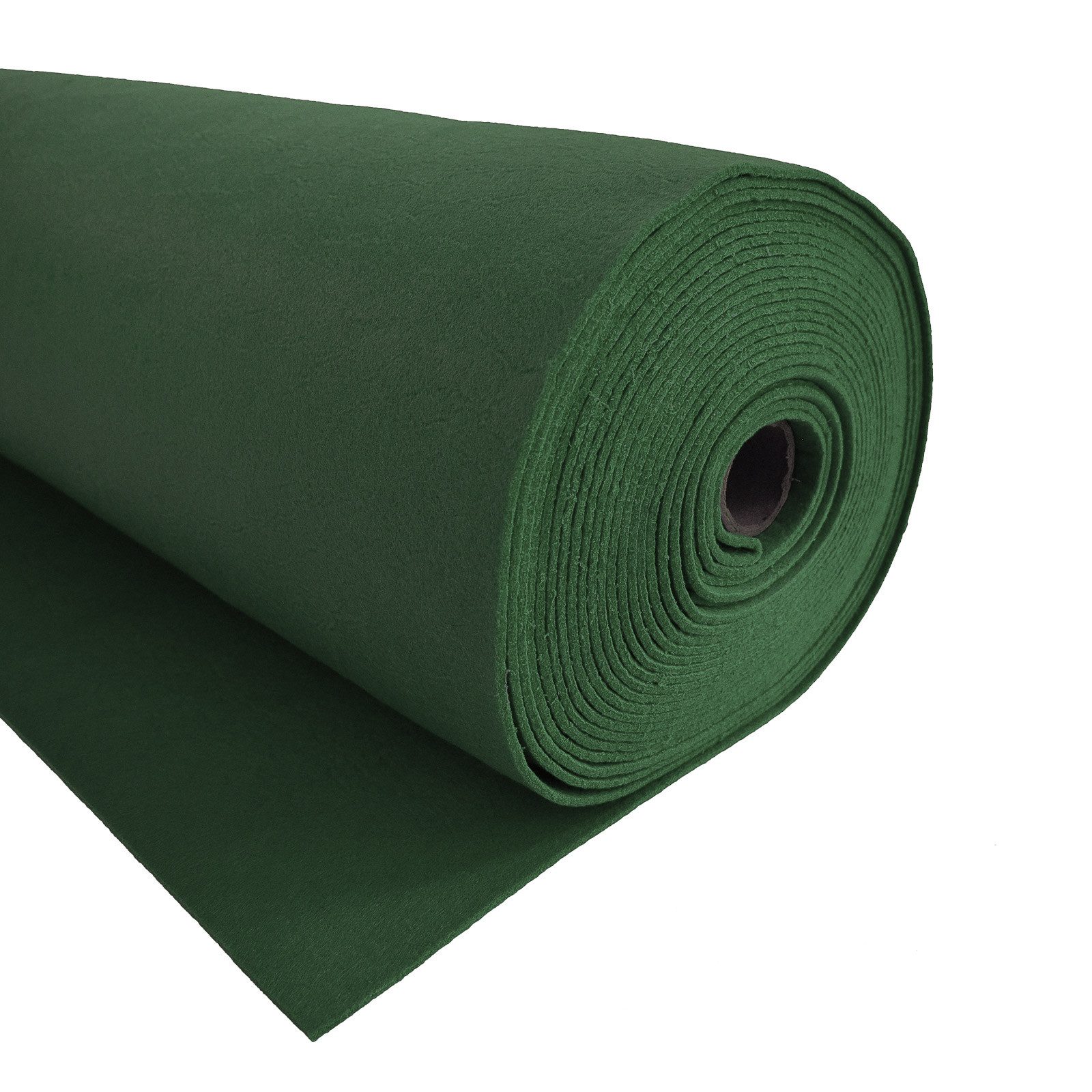 maDDma Stoff Bastelfilz Meterware Filz 100x90cmx3mm Dekofilz Filzstoff, khaki