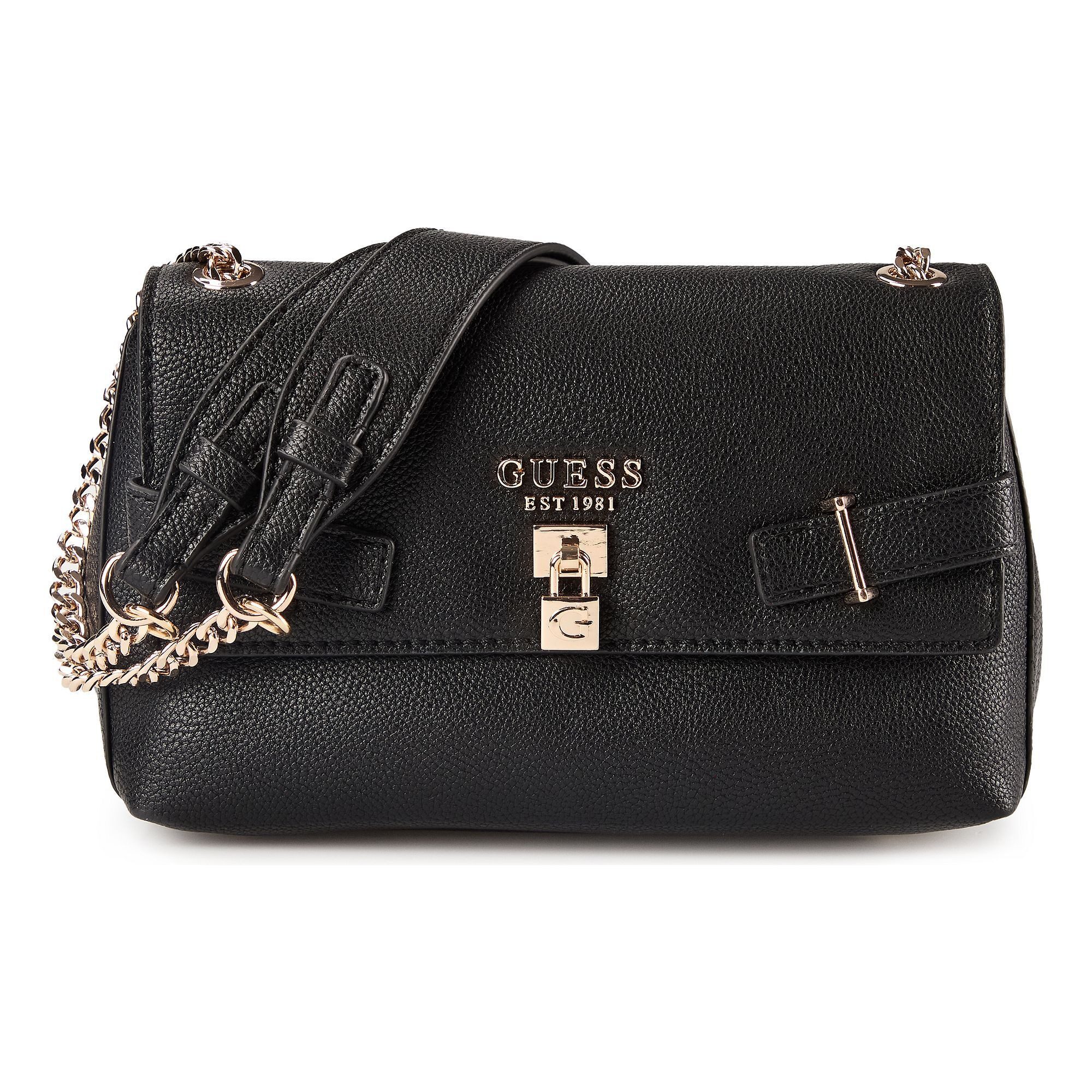 Guess Schultertasche Yesba, Polyurethan günstig online kaufen