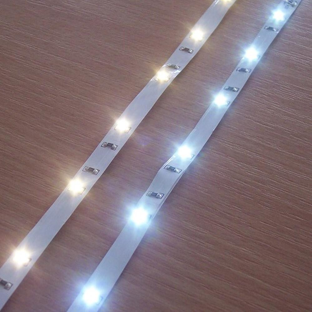 Nipach LED Stripe BI11302 LED Stripe / Lichtstreifen 30er warmweiß 1m Batte günstig online kaufen