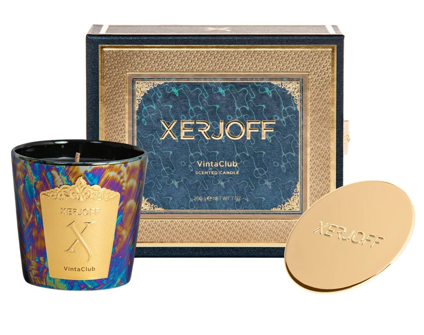XERJOFF Duftkerze Xerjoff VintaClub Scented Candle
