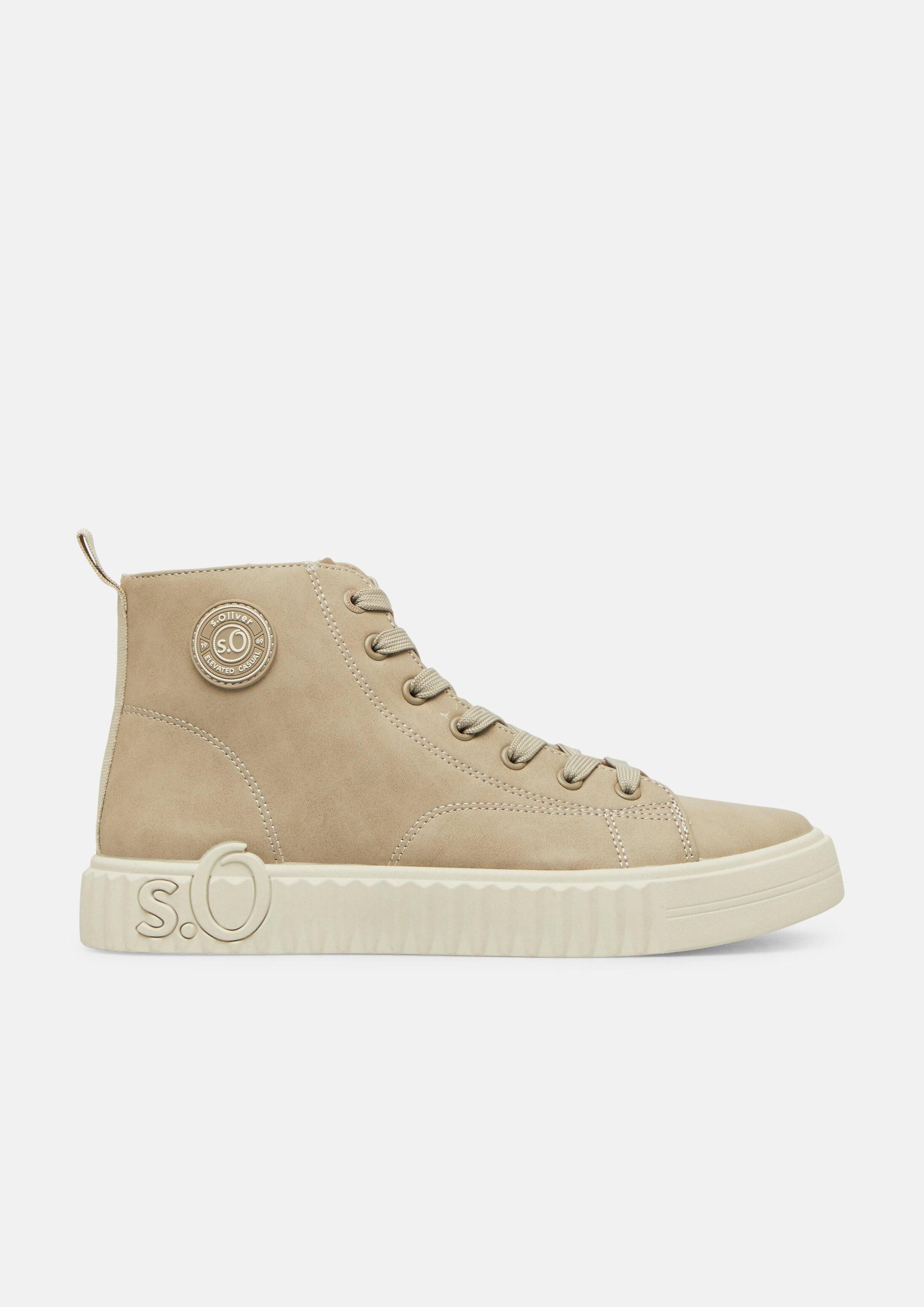 s.Oliver Sneakers Schnürschuh Sneaker