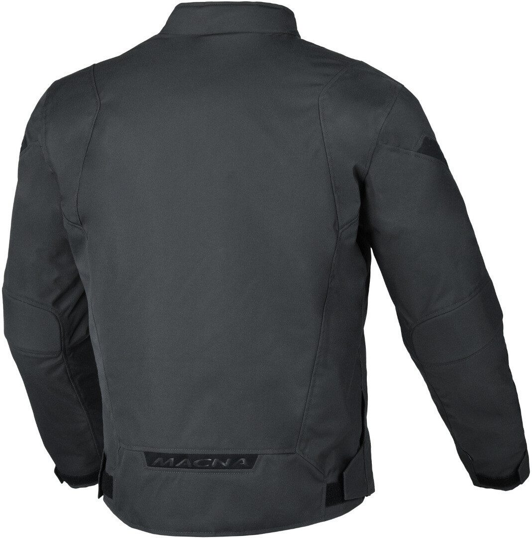 Macna Motorradjacke Dromico wasserdichte Motorrad Textiljacke herausnehmbares Innenfutter,wasserdicht