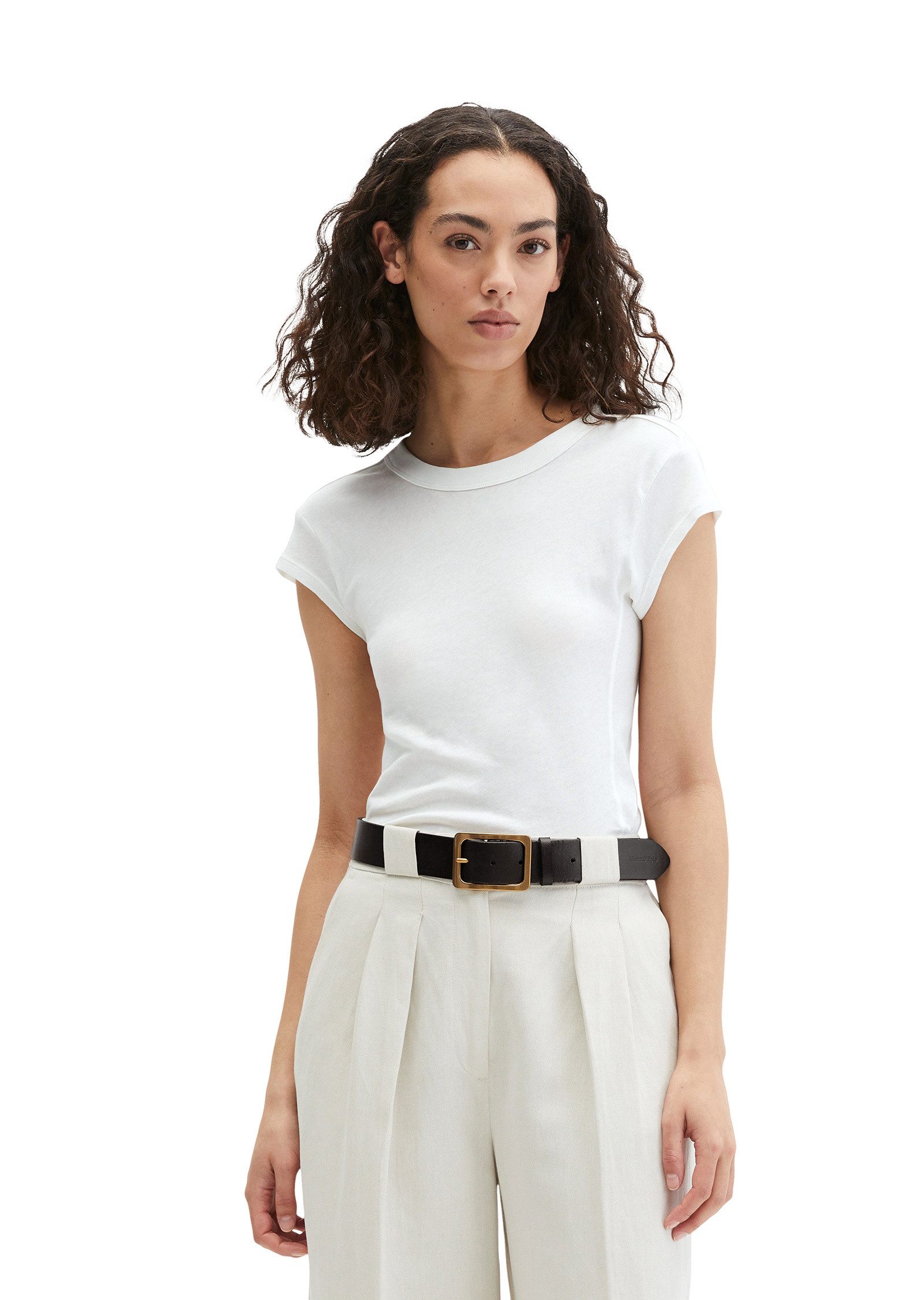 Marc O'Polo T-Shirt aus Organic Cotton