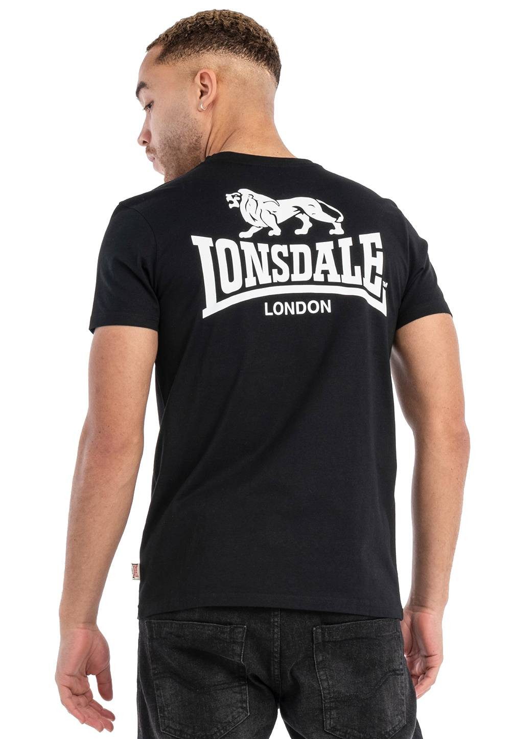 Lonsdale T-Shirt T-Shirt Lonsdale Whiteness günstig online kaufen