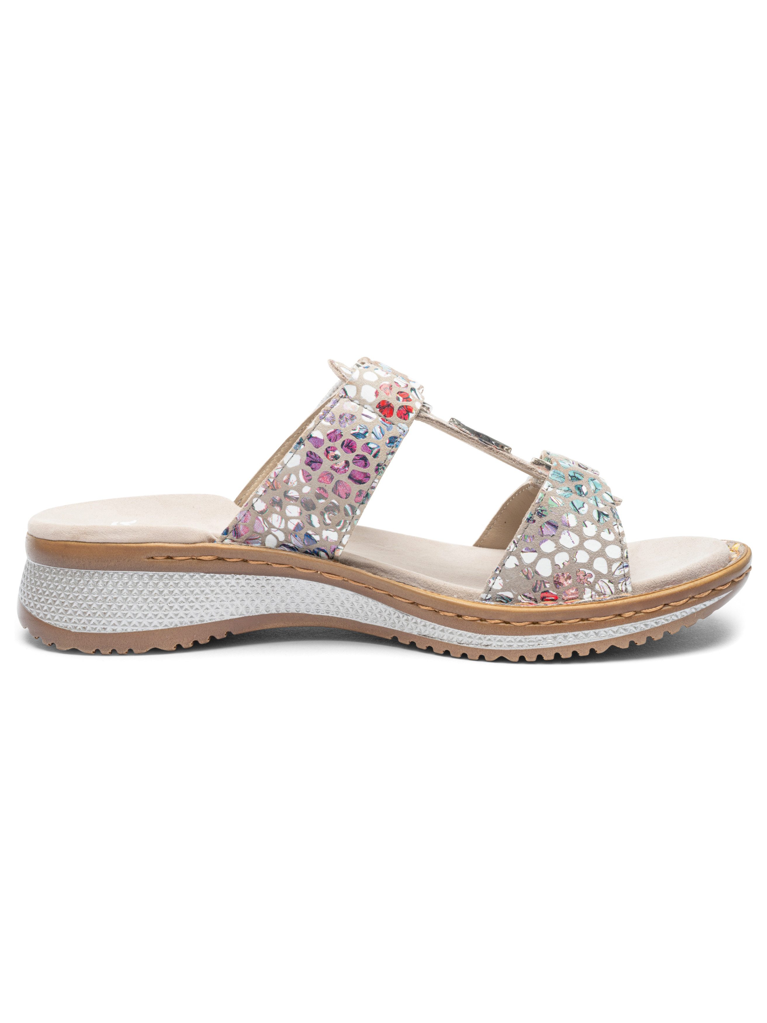 Ara Damen Pantolette Hawaii Pantoffel – Bild 4 von 5