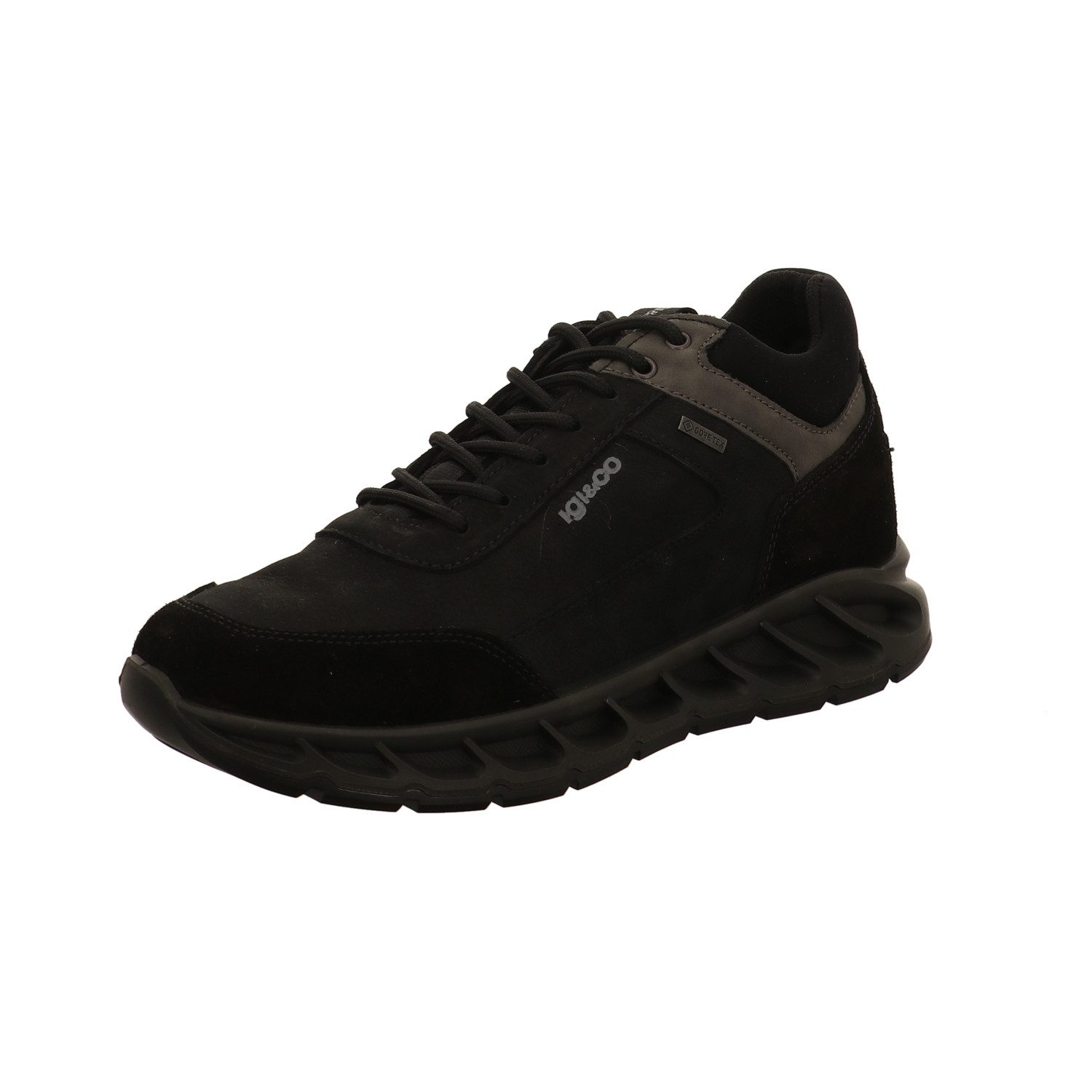 UNTGT 86265 Schnürschuh