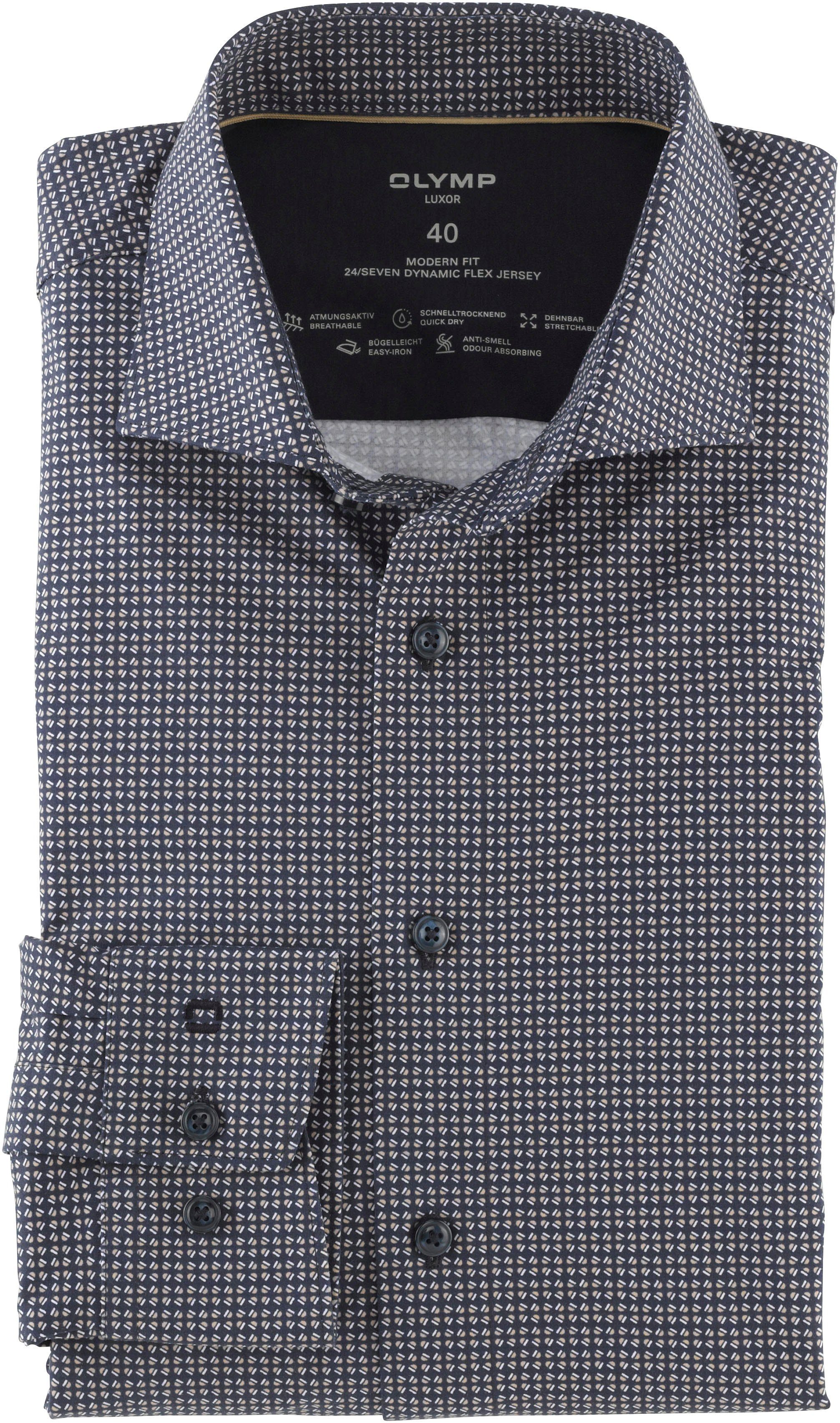 Businesshemd Luxor modern fit