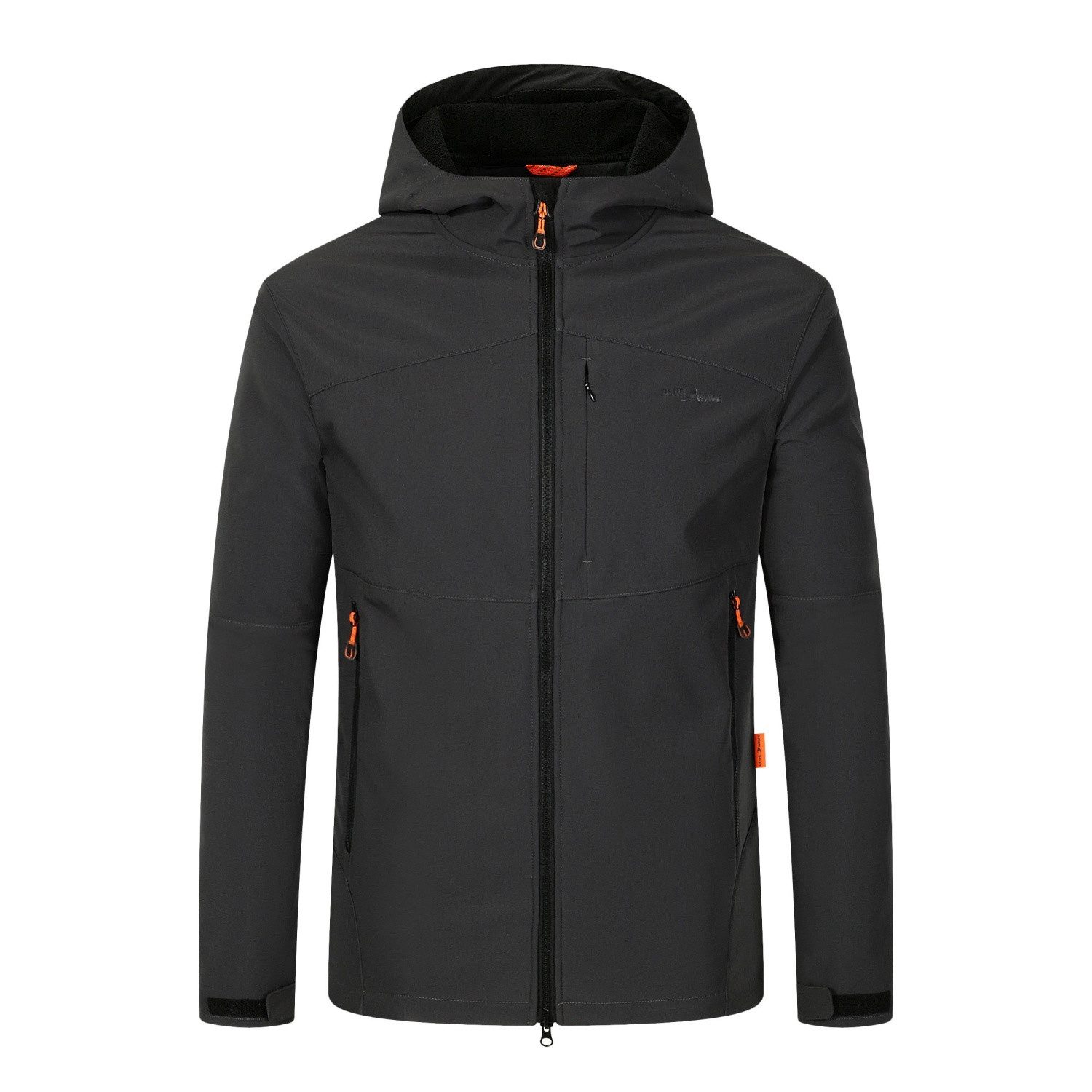 RennerXXL Funktionsjacke Blue Wave Mads Softshelljacke Herren für Übergang