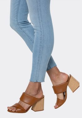 Liverpool Ankle-Jeans Abby High Rise Ankle Skinny Stretchy und komfortabel