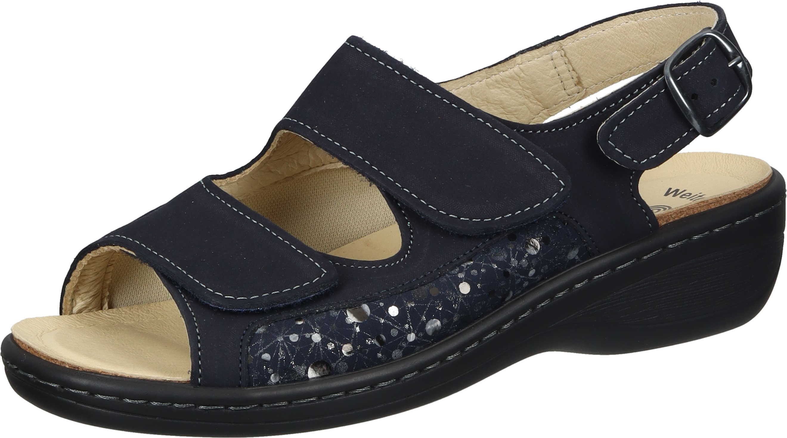 Dr. Brinkmann Sandalen Sandale aus Stretch Material