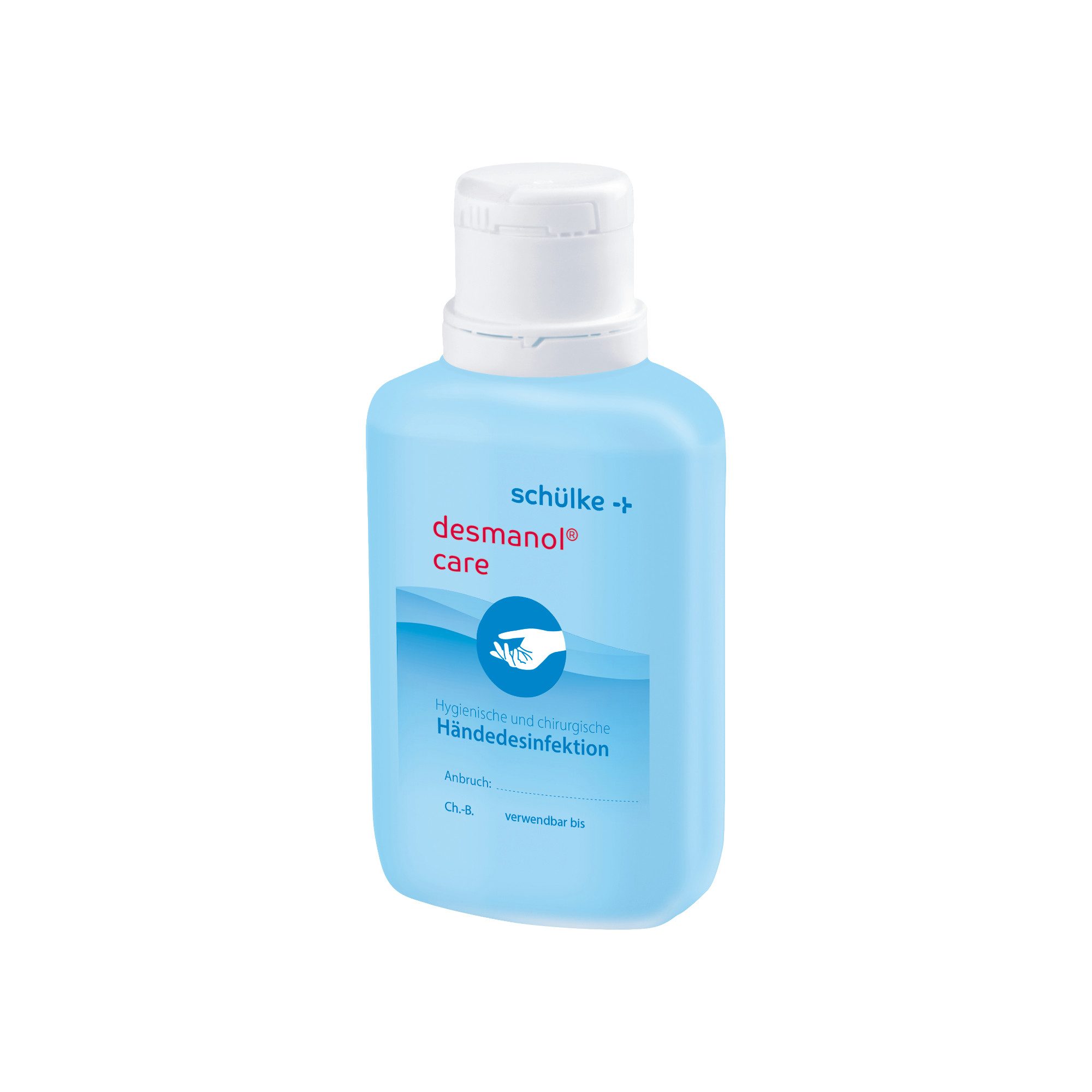SCHÜLKE & MAYR GmbH desmanol care - alkoholhaltiges Händedesinfektionsmittel Hand-Desinfektionsmittel