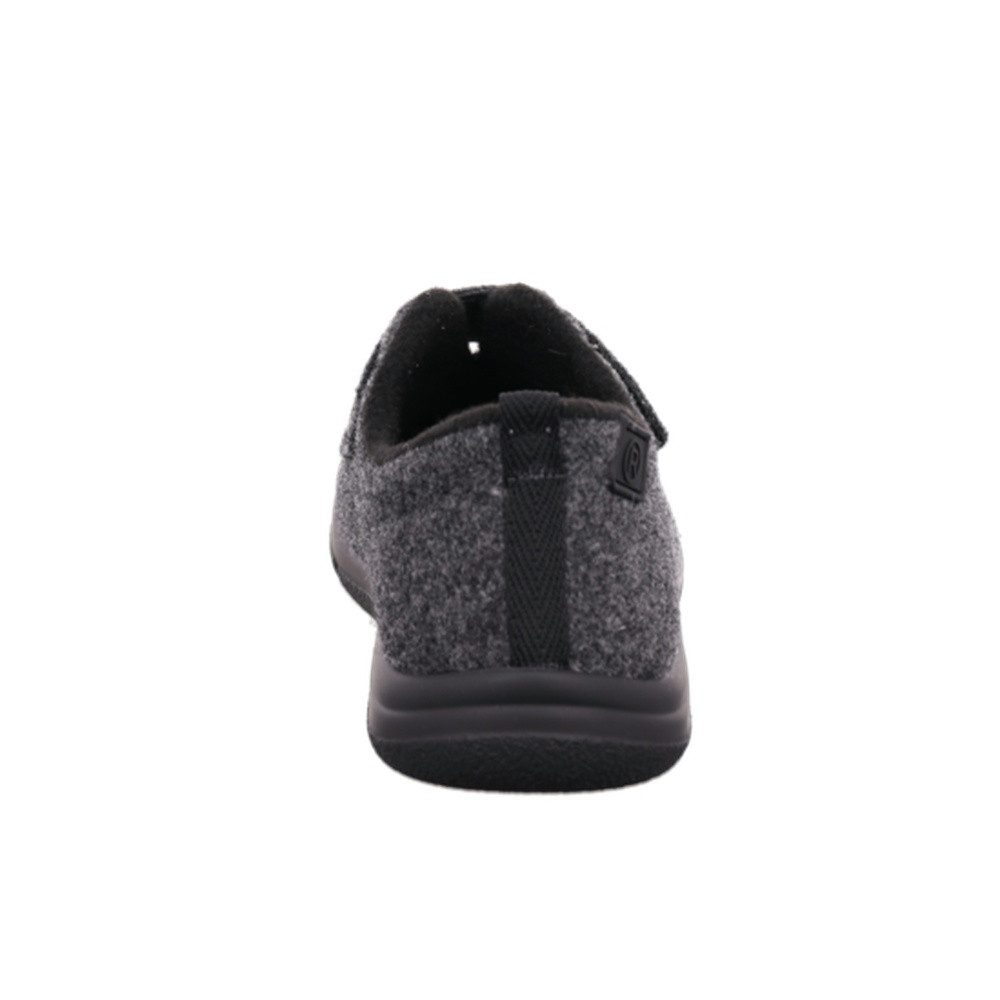Rohde H.Olbia Hausschuh Klettschuh, Homeslipper, Wohlfühlschuh mit Klett – Bild 2 von 5