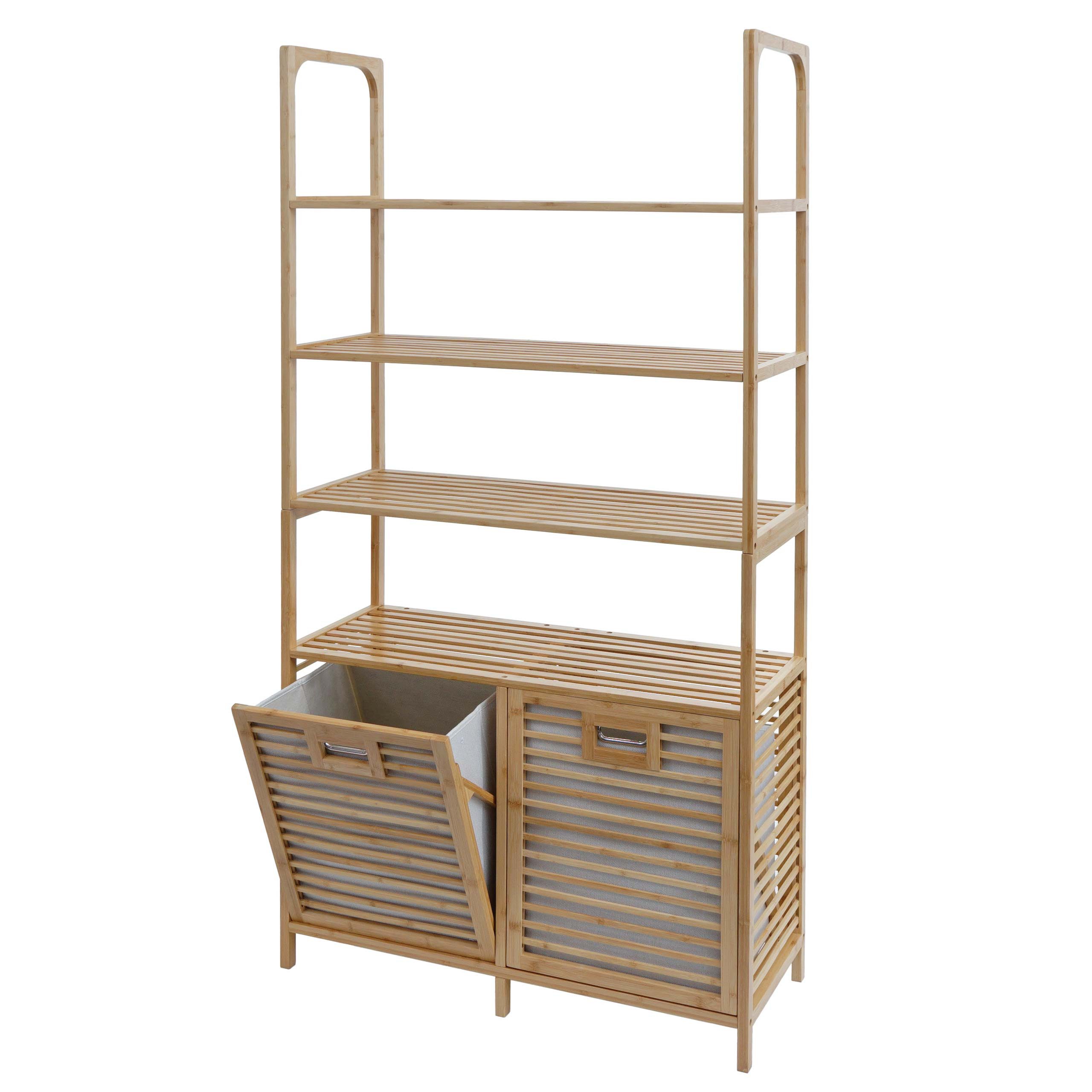 MCW Hochschrank MCW-N83-R Mit vier Regalböden günstig online kaufen