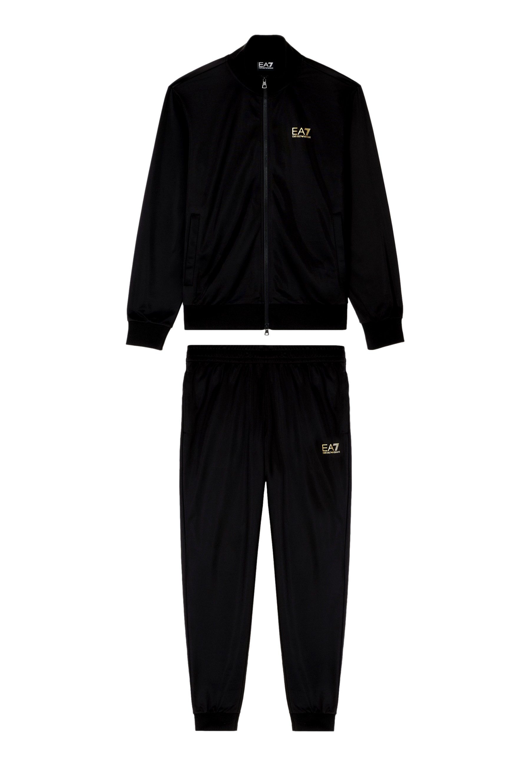 Emporio Armani Trainingsanzug Trainingsanzug Jogginganzug (1-tlg) günstig online kaufen