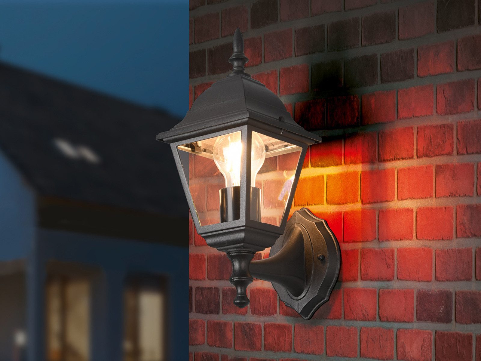TRIO Leuchten LED Außen-Wandleuchte, LED wechselbar, günstig online kaufen