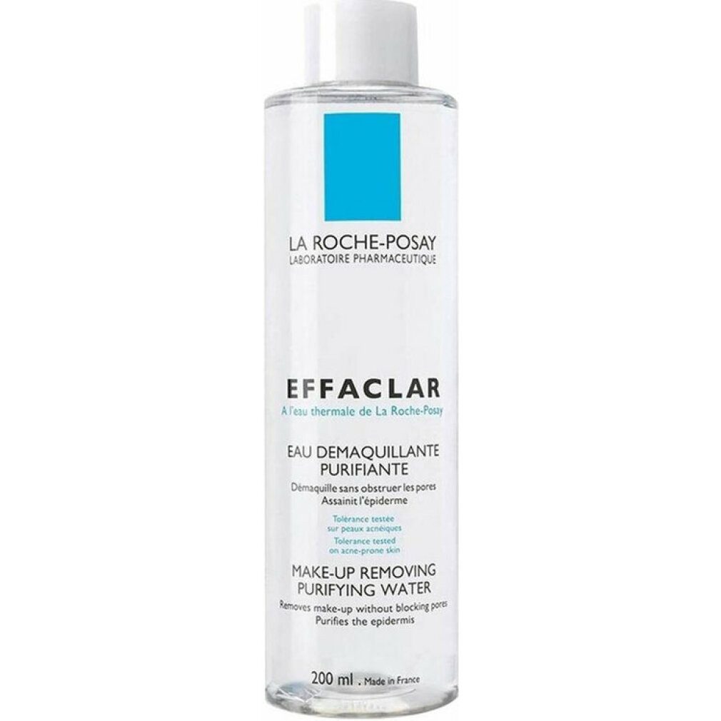 La Roche-Posay Make-up-Entferner La Roche Effaclar Purifying Micellar Water