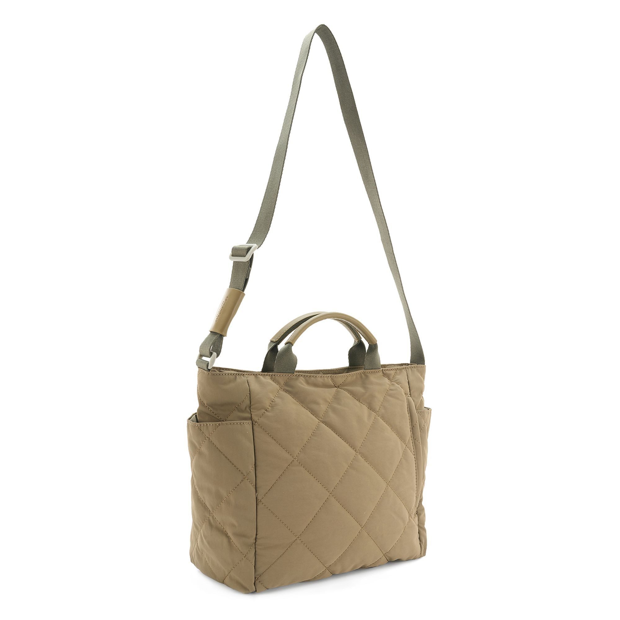 Seidenfelt Manufaktur Henkeltasche Hetta, Polyester