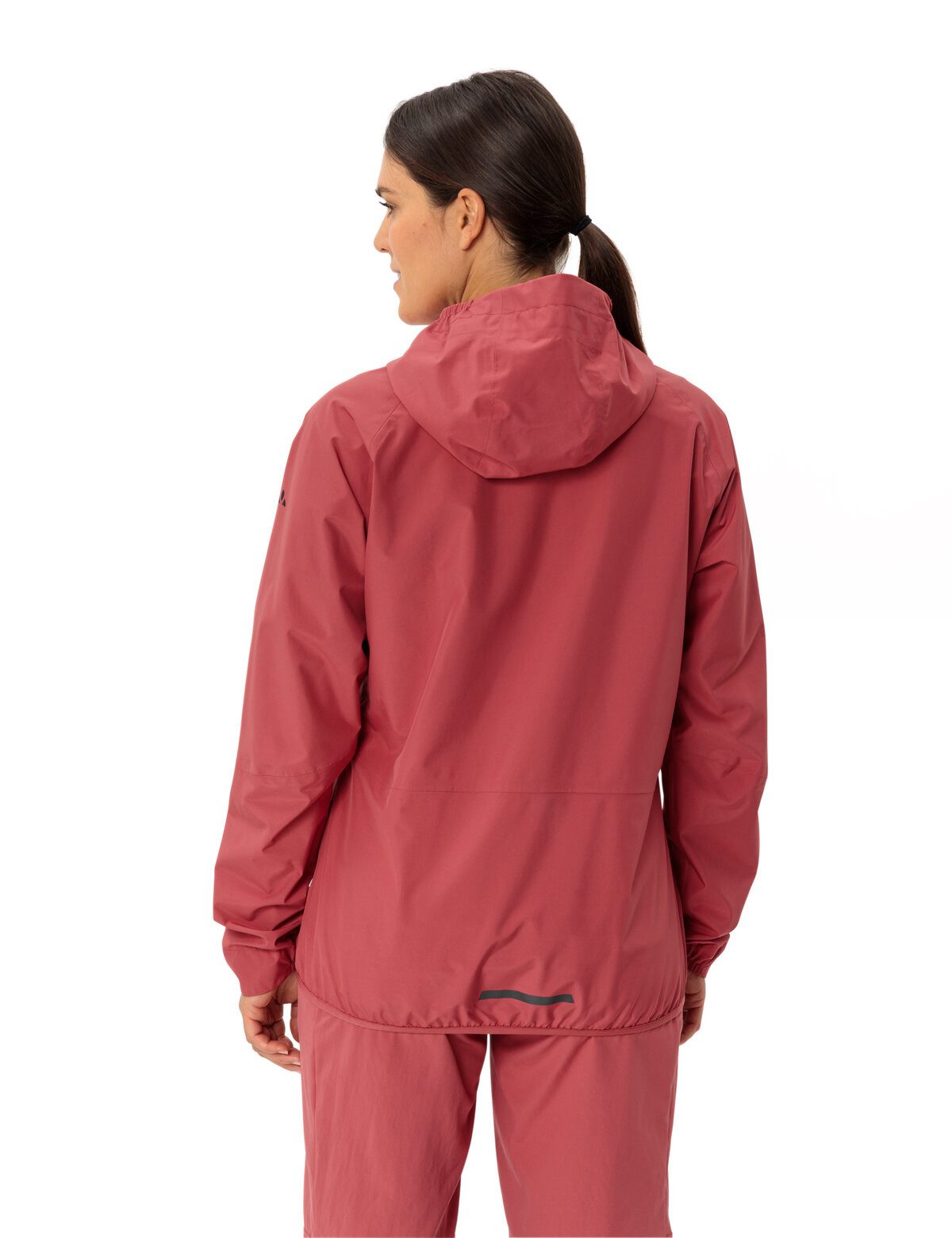 VAUDE Regenjacke WOMEN'S LOAMER RAIN JACKET (1-St) wind- und wasserdicht, a günstig online kaufen