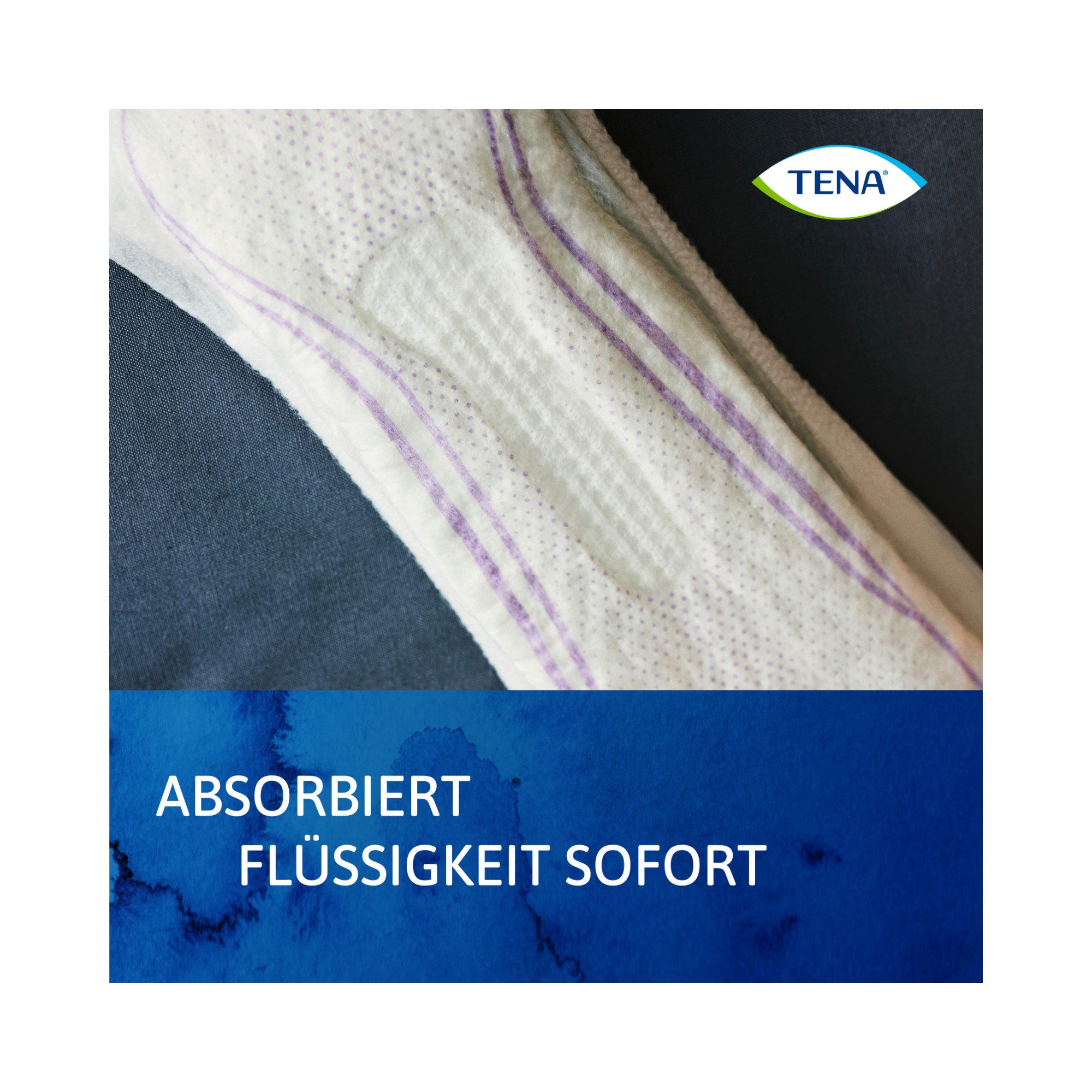 TENA Inkontinenz-Einlage TENA LADY - Discreet Extra, 20-St.