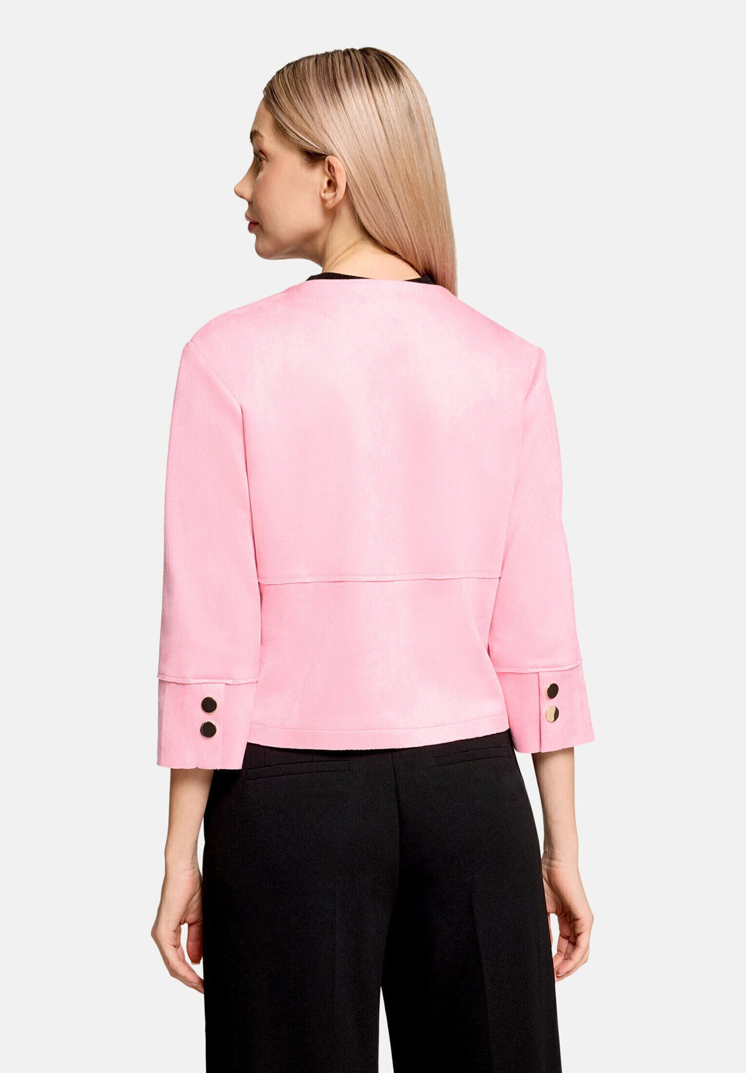 Betty Barclay Jackenblazer Damen mit aufgesetzten Taschen