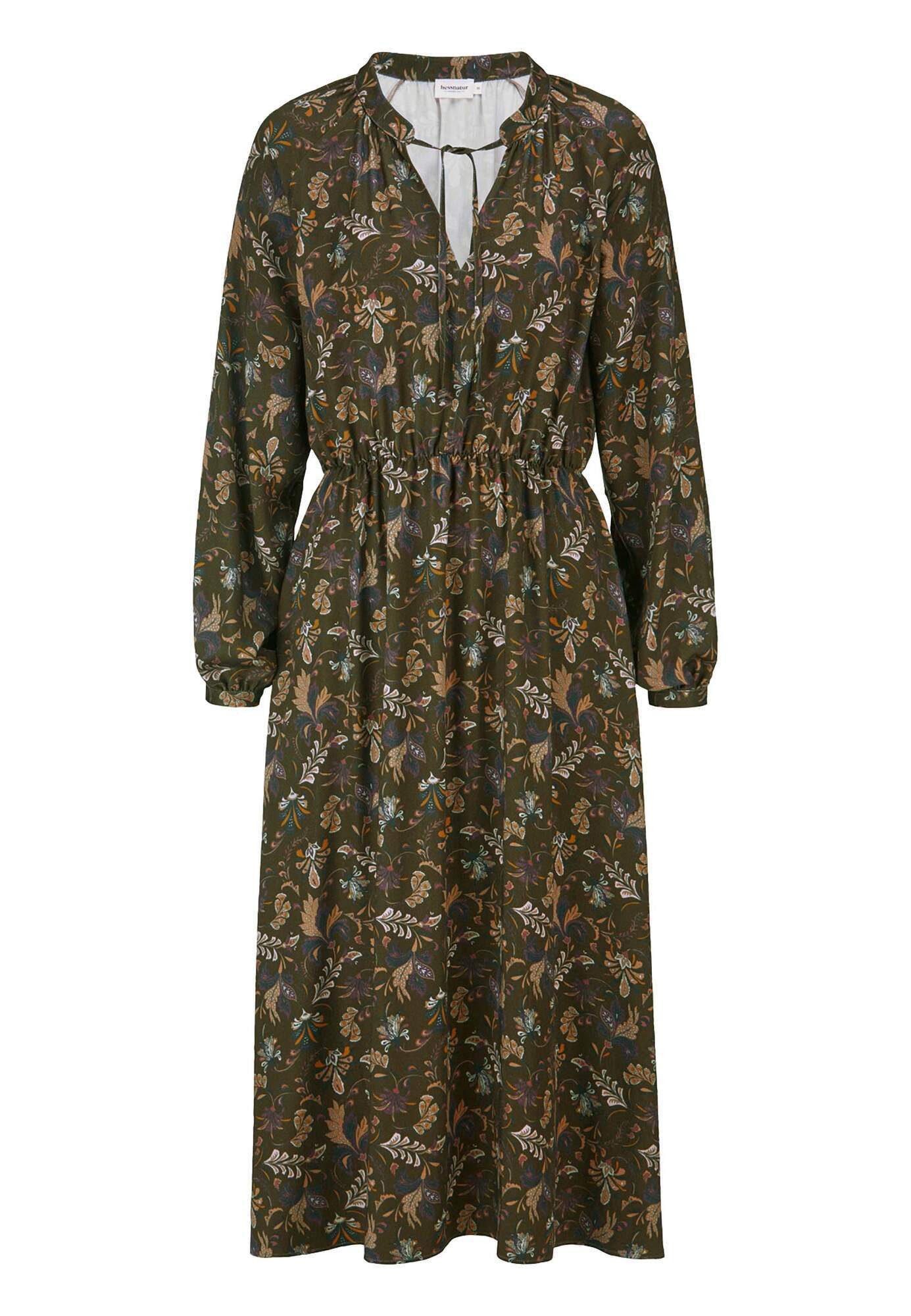 Hessnatur A-Linien-Kleid (1-tlg)