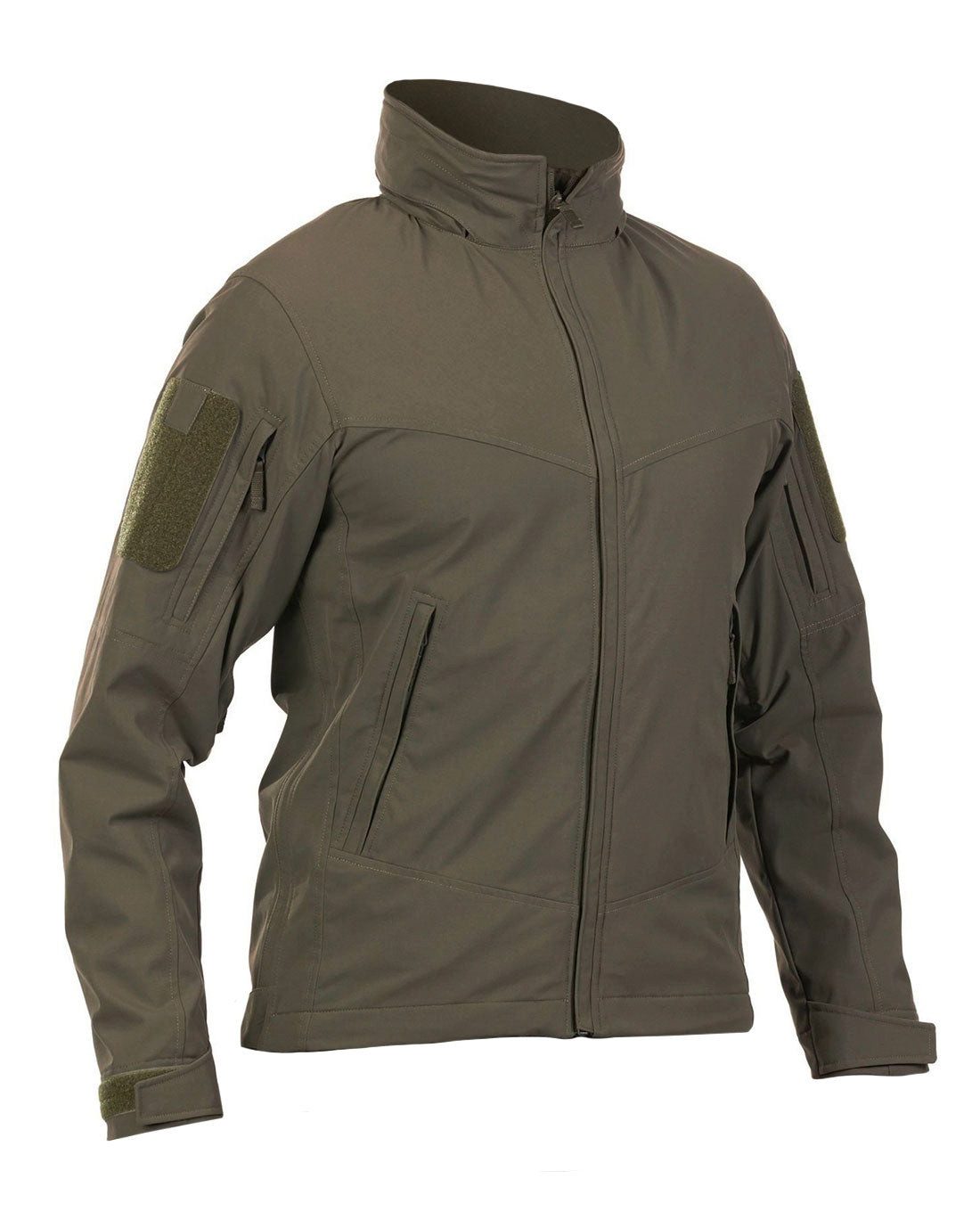 UF PRO Softshelljacke Delta Eagle Softshell Jacket Gen.3 Brown Grey