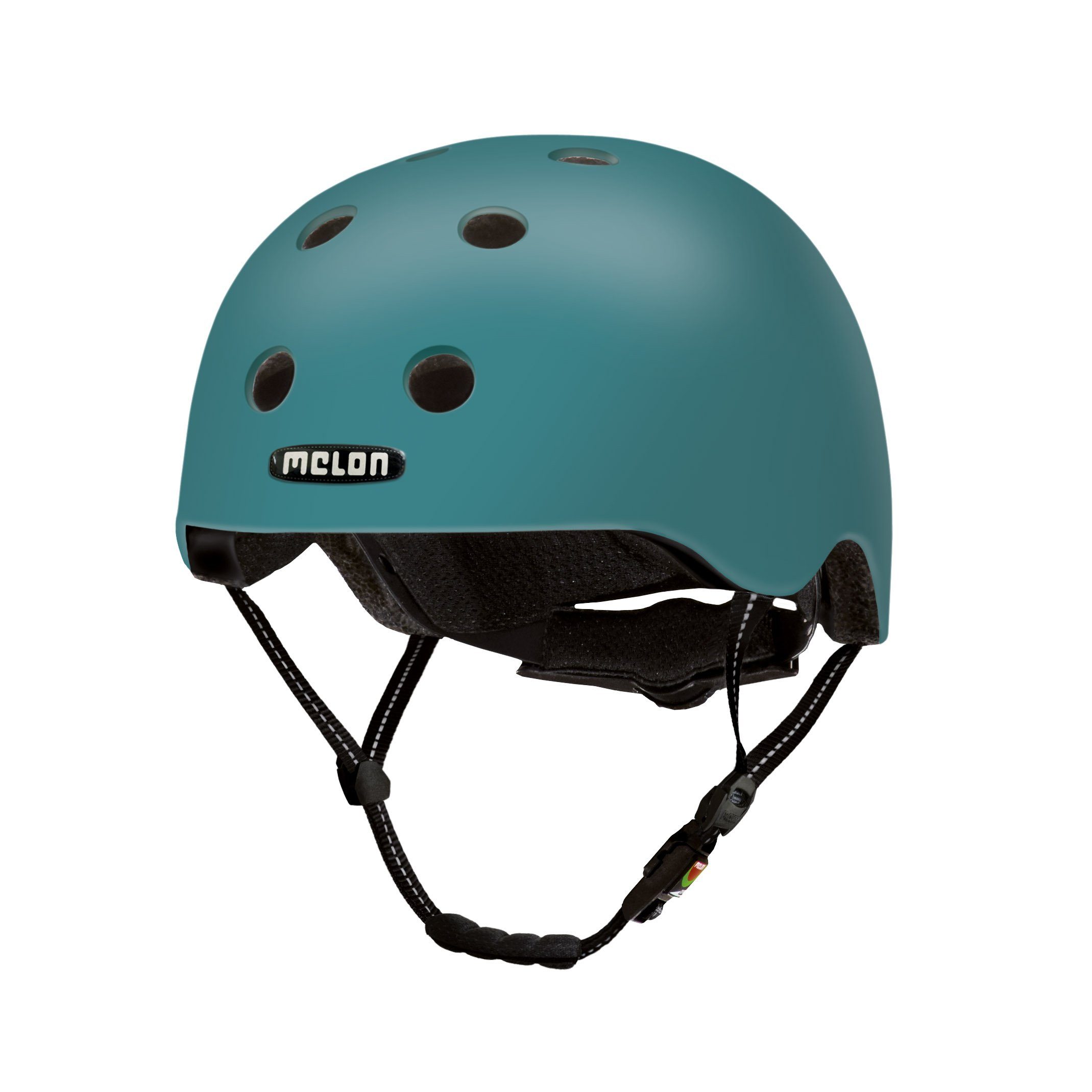 Melon Fahrradhelm Sydney (matte), super leicht, Magnetverschluss, größenverstellbar, mehr als 50 Designs