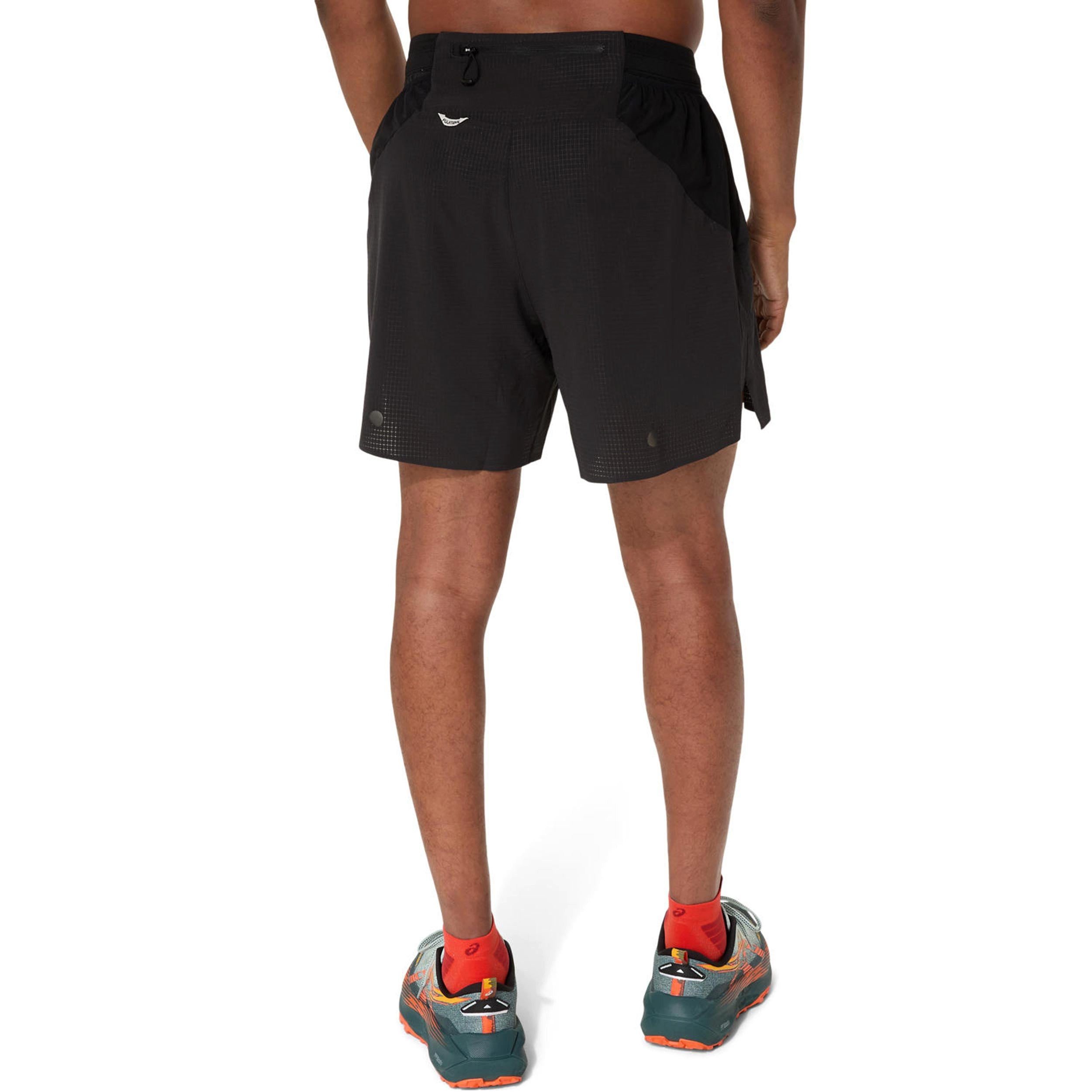 Asics Laufshorts Fujitrail Elite