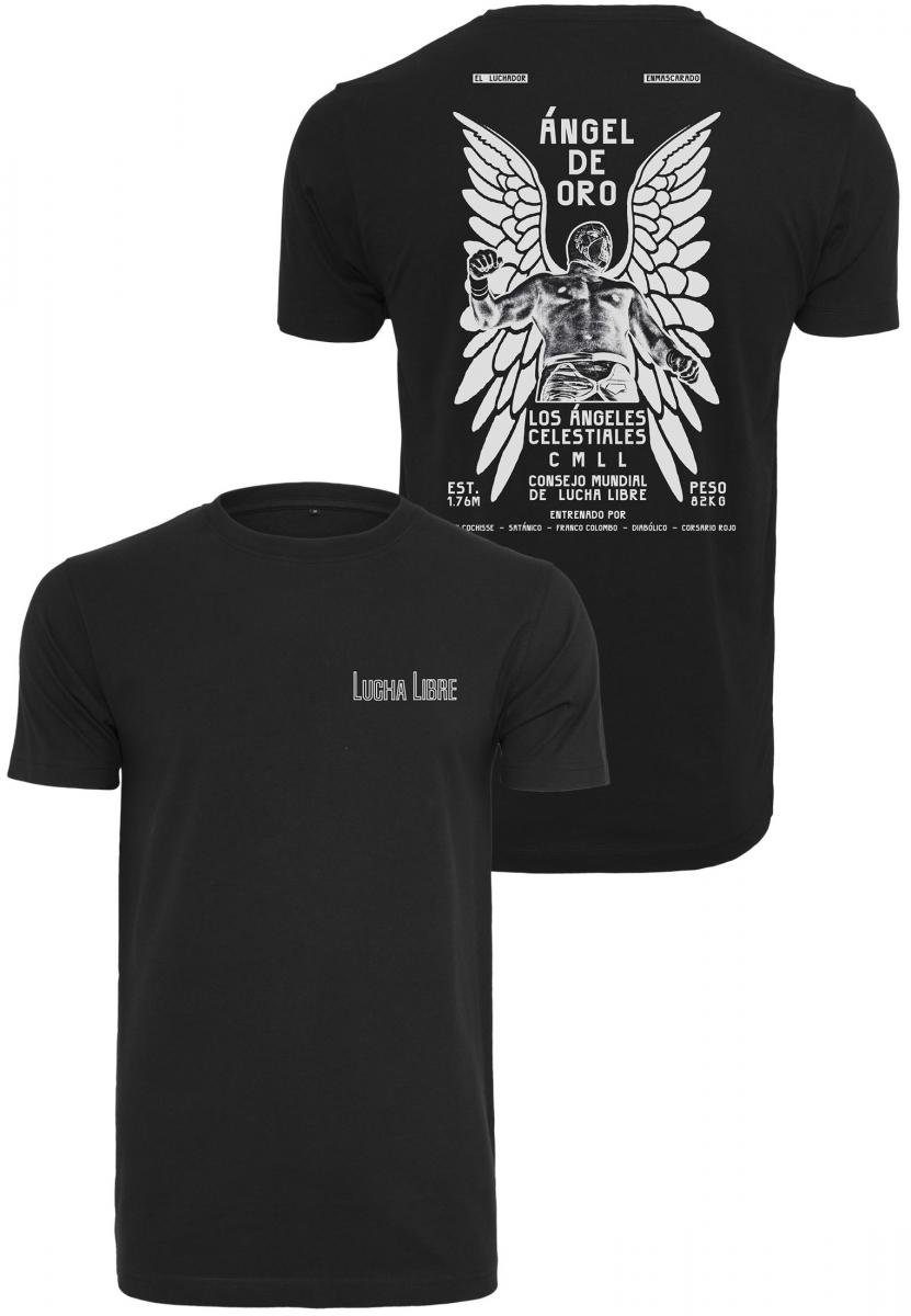 Tee Merchcode T-Shirt Angel Herren (1-tlg)