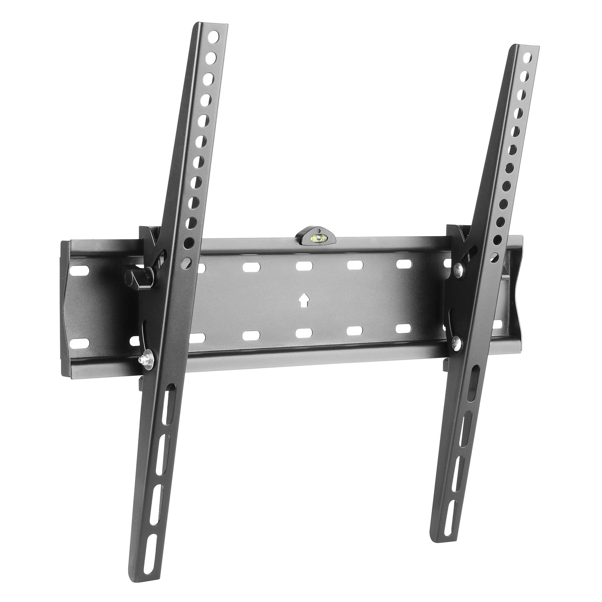 HALTERUNGSPROFI TV-Wandhalterung SFN3, (bis 75 Zoll, Neigbar, flach, bis 75 Zoll TV-Größe)