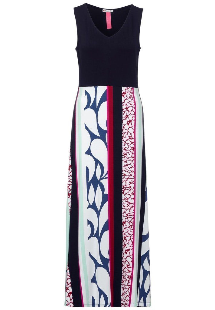 STREET ONE Maxikleid »StreetOne Maxi Kleid in Multicolour StreetOne Da«  online kaufen | OTTO