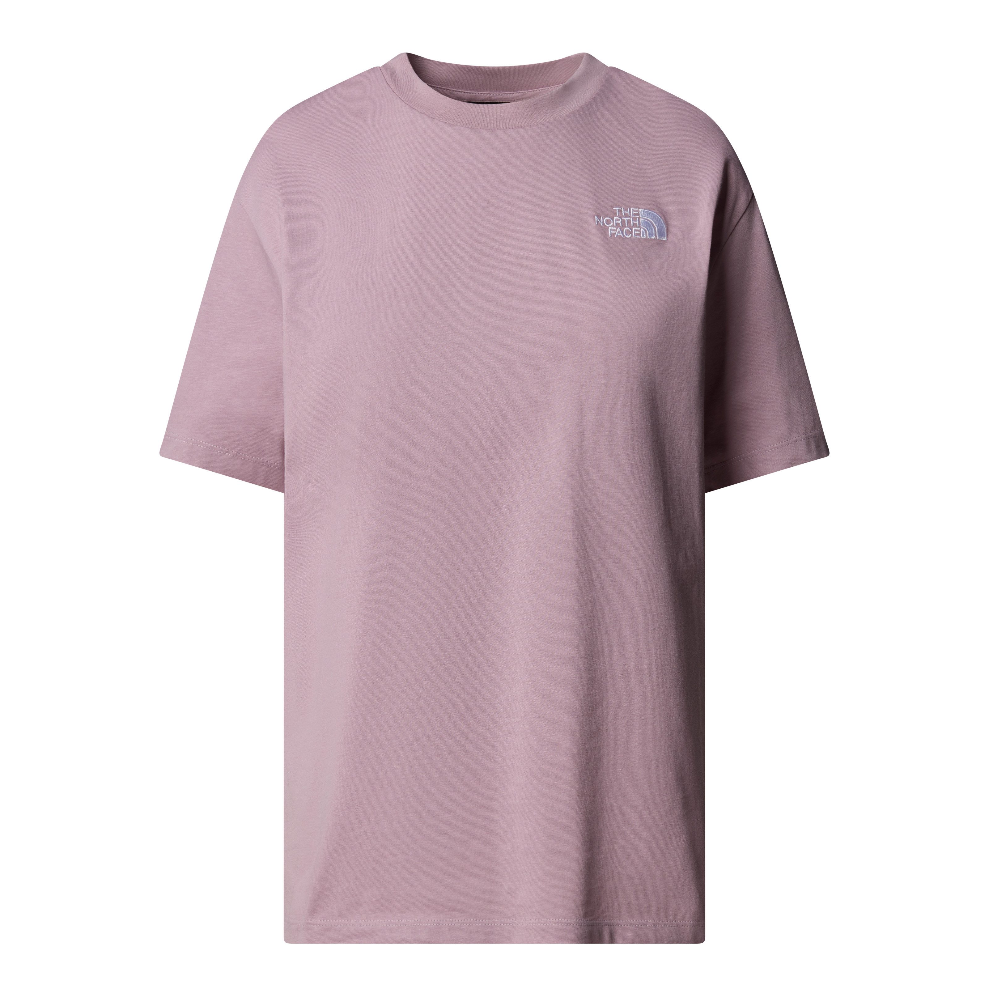 The North Face T-Shirt W SS ESSENTIAL OVERSIZE TEE (1-tlg) günstig online kaufen