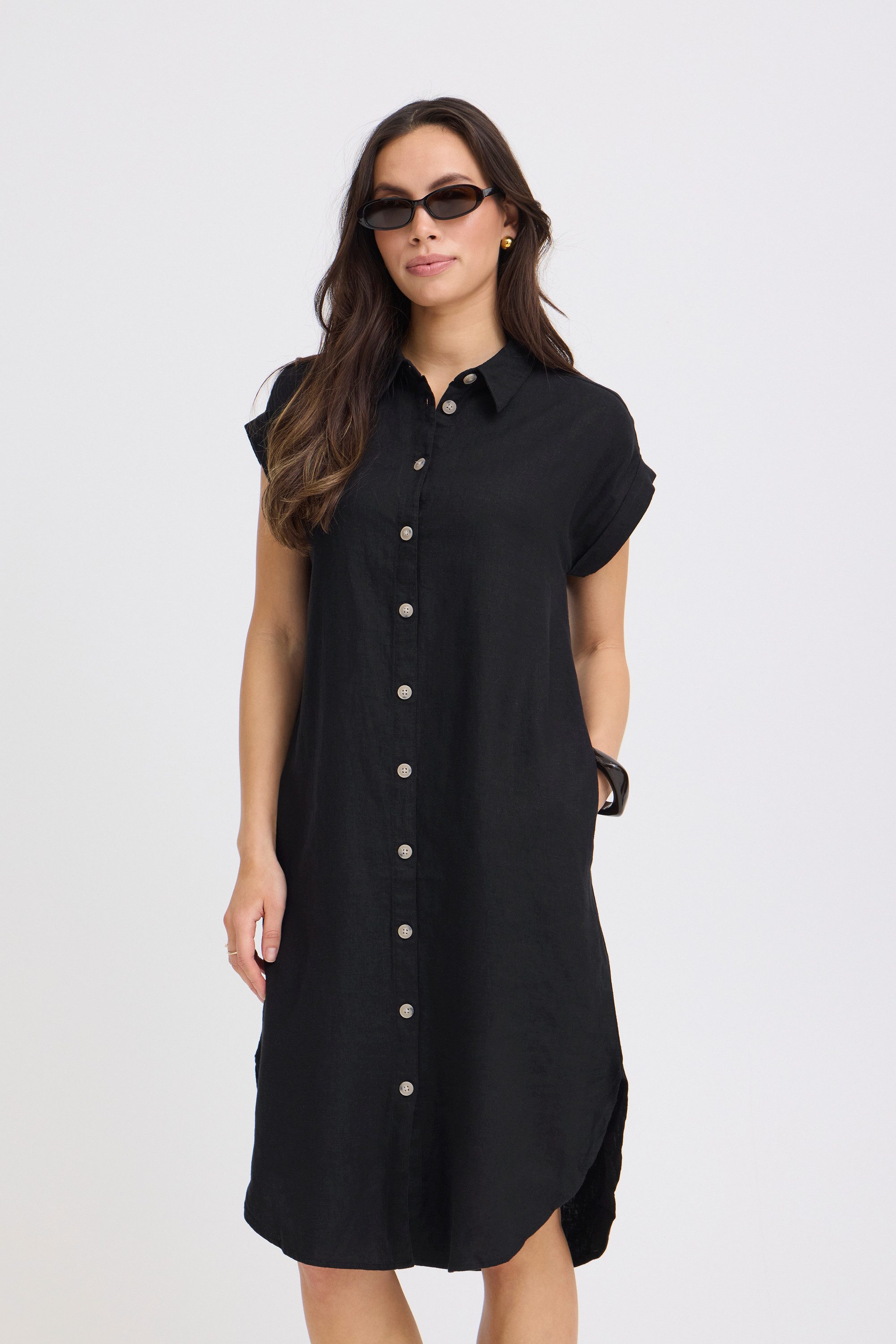 b.young Jerseykleid Casual BYFALAKKA