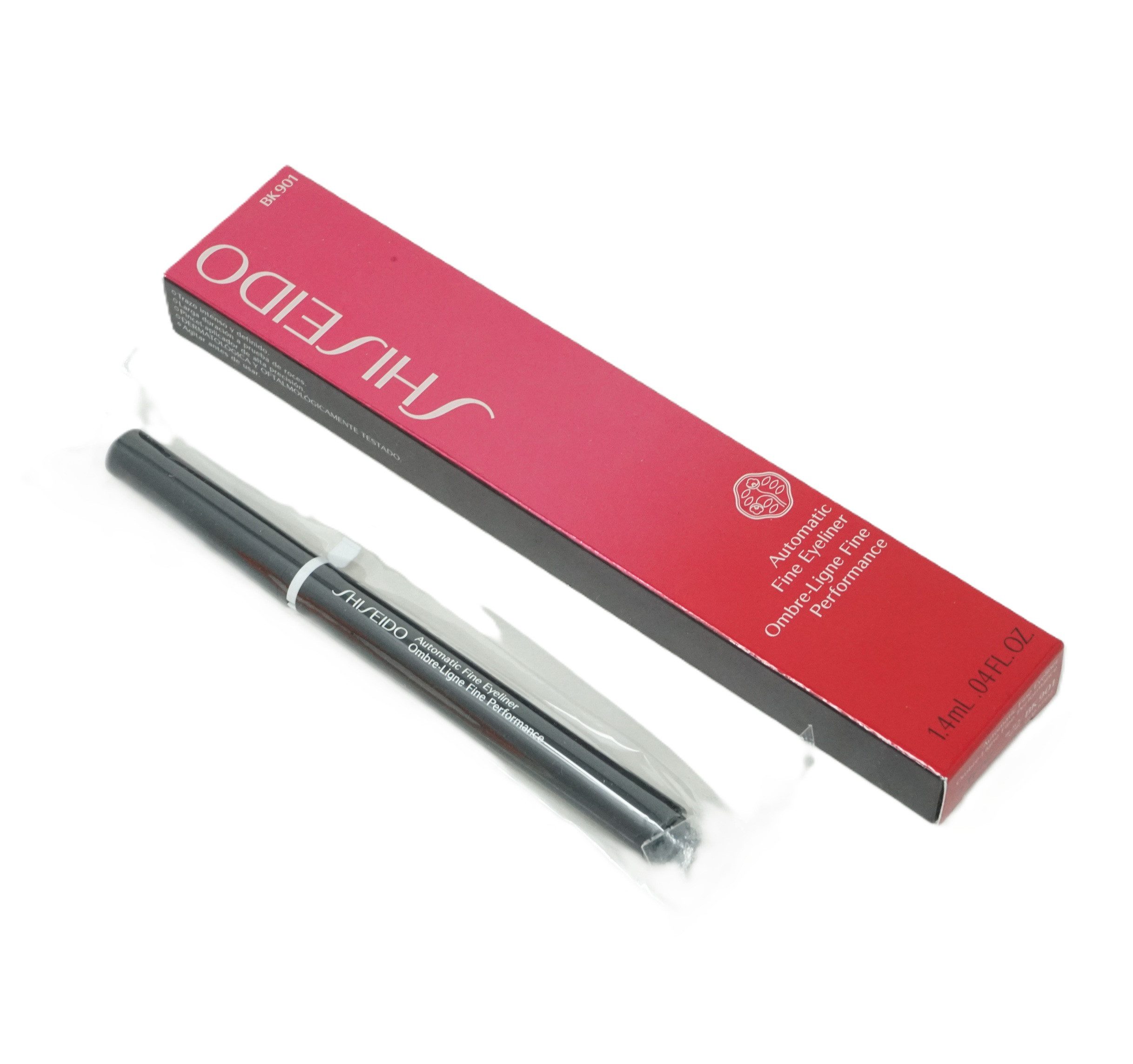 SHISEIDO Eyeliner Shiseido Automatic Fine Eyeliner BK901 1,4 ml