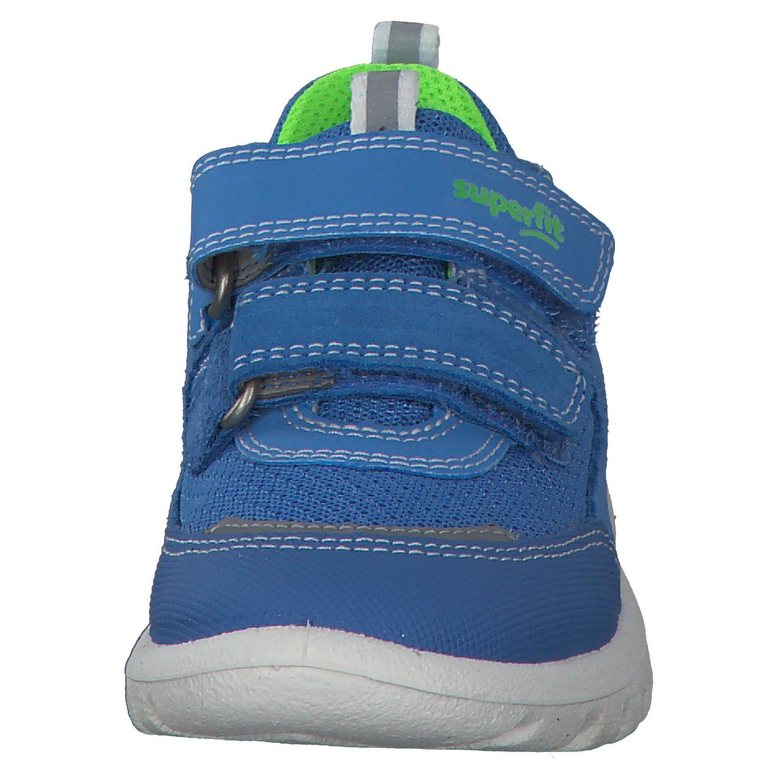 Superfit Sneaker Superfit 06194 M SPORT7 hellblau/grün MINI