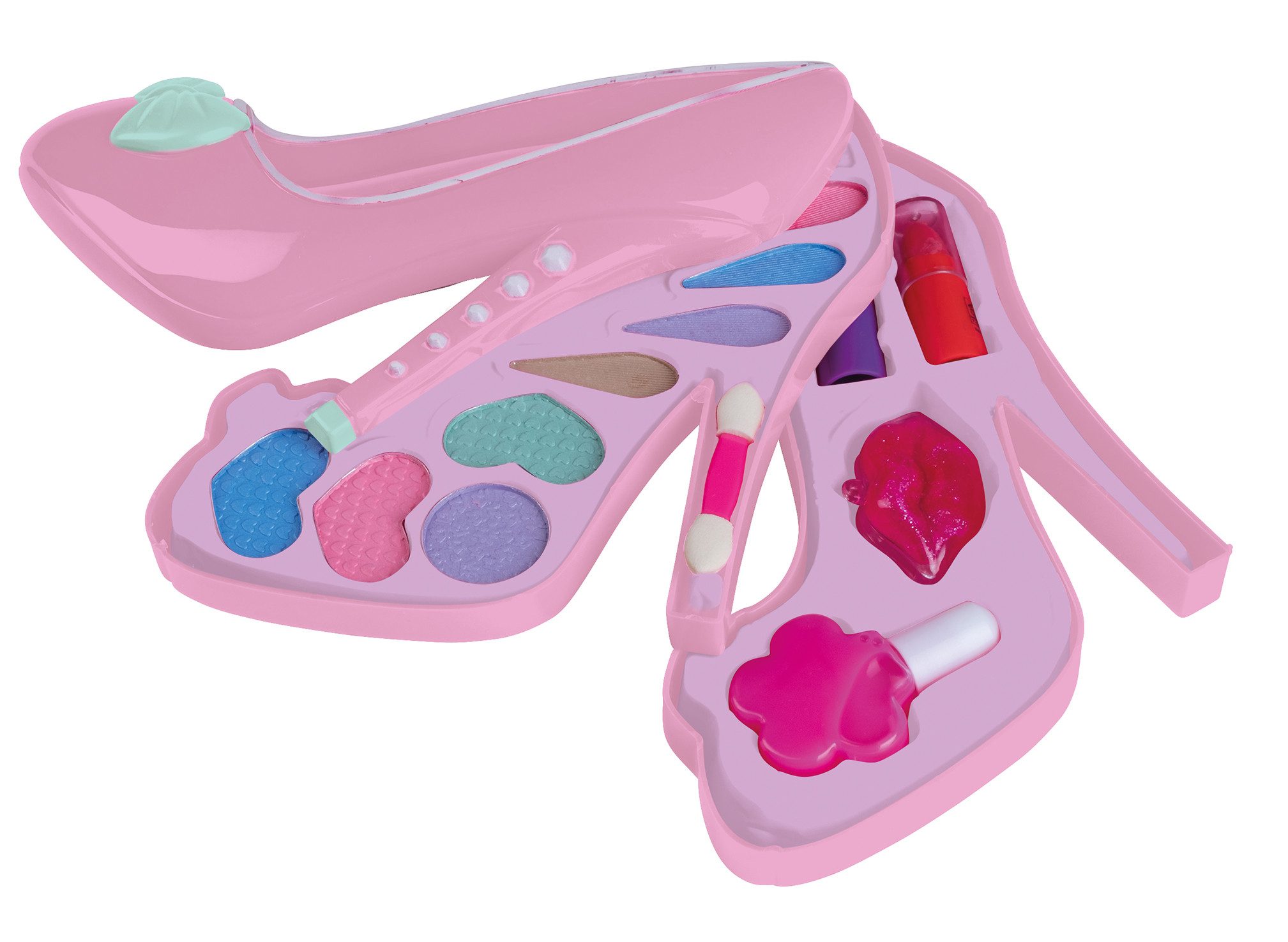 Happy People Kreativset Schmink Set High Heel