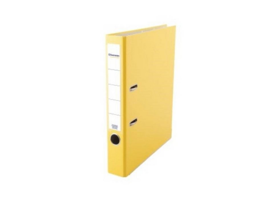 ELBA Aktenordner ELBA Ordner Smart 100202151 DIN A4 80mm PP Gelb Die Rado Oesen Sorgen Cs083g0u1 ELBA Aktenordner ELBA Ordner Smart 100202151 DIN A4 80mm PP Gelb Die Rado Oesen Sorgen Cs083g0u1