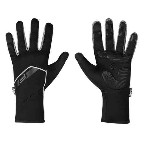 FORCE Fahrradhandschuhe Handschuhe F GALE softshell +5 °C bis +10 °C