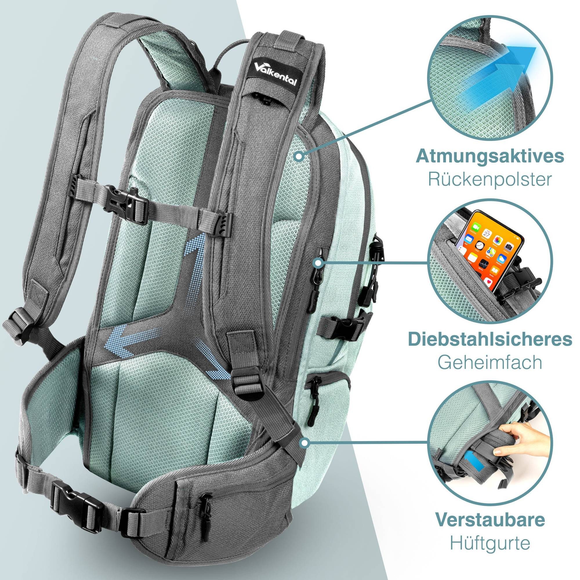Valkental Rucksack Explorer V22