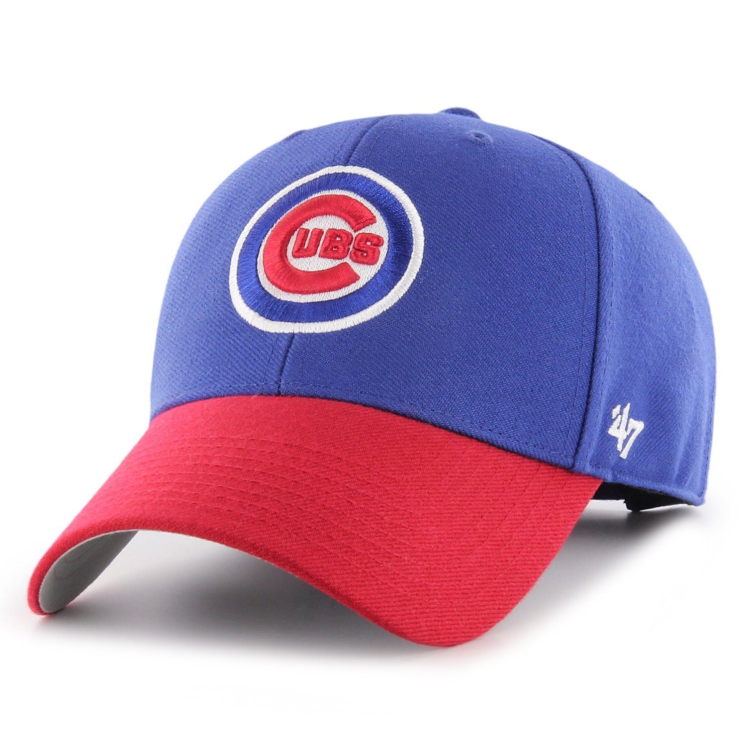 Herren Caps '47 Brand Baseball Cap MLB Chicago Cubs